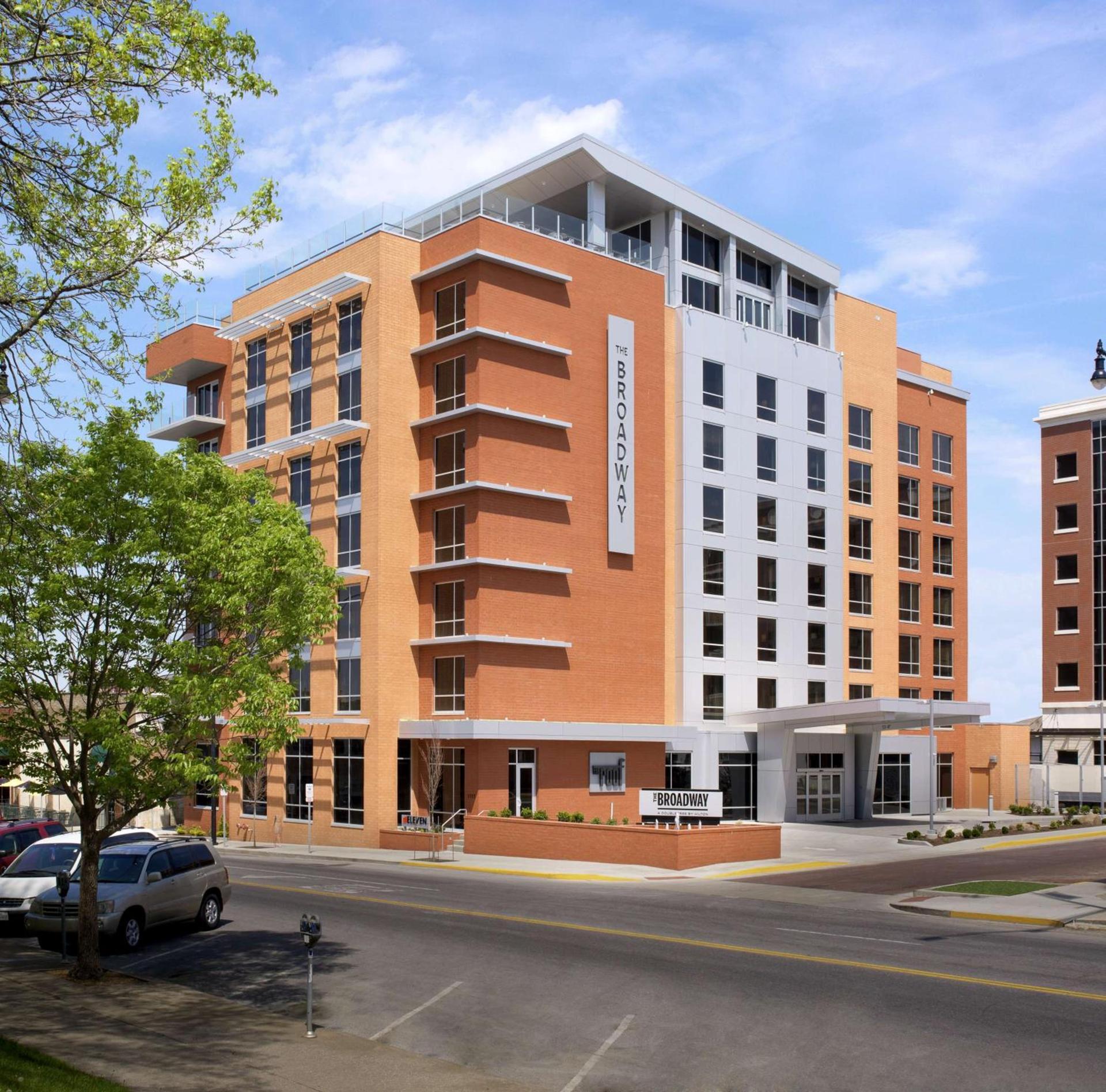 The Broadway Columbia - a DoubleTree by Hilton Hotel photo 3