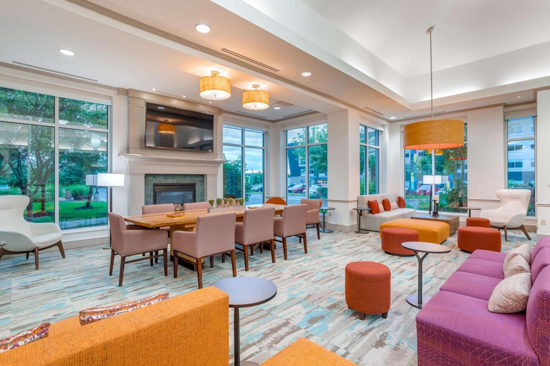Hilton Garden Inn Cincinnati/Sharonville photo 7
