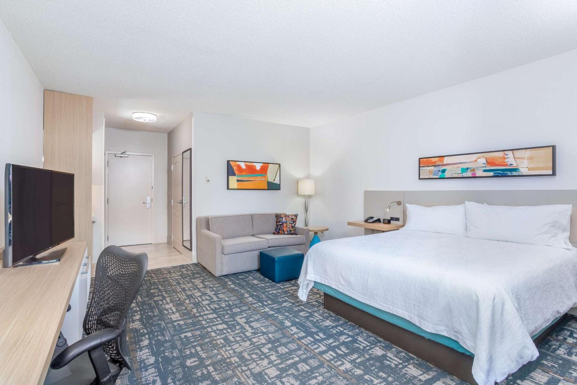 Hilton Garden Inn Cincinnati/Sharonville photo 21