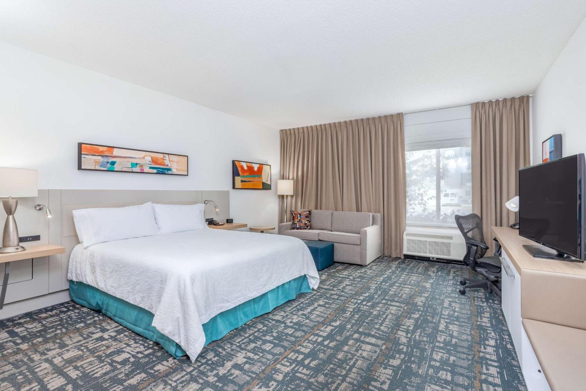 Hilton Garden Inn Cincinnati/Sharonville photo 30
