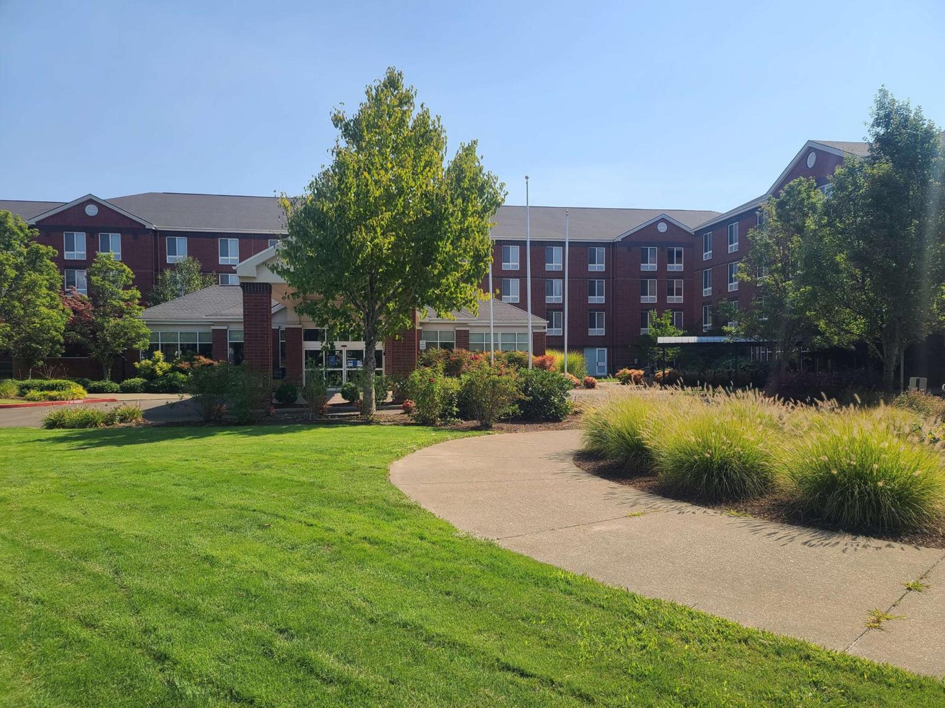 Hilton Garden Inn Corvallis — hotel in Corvallis