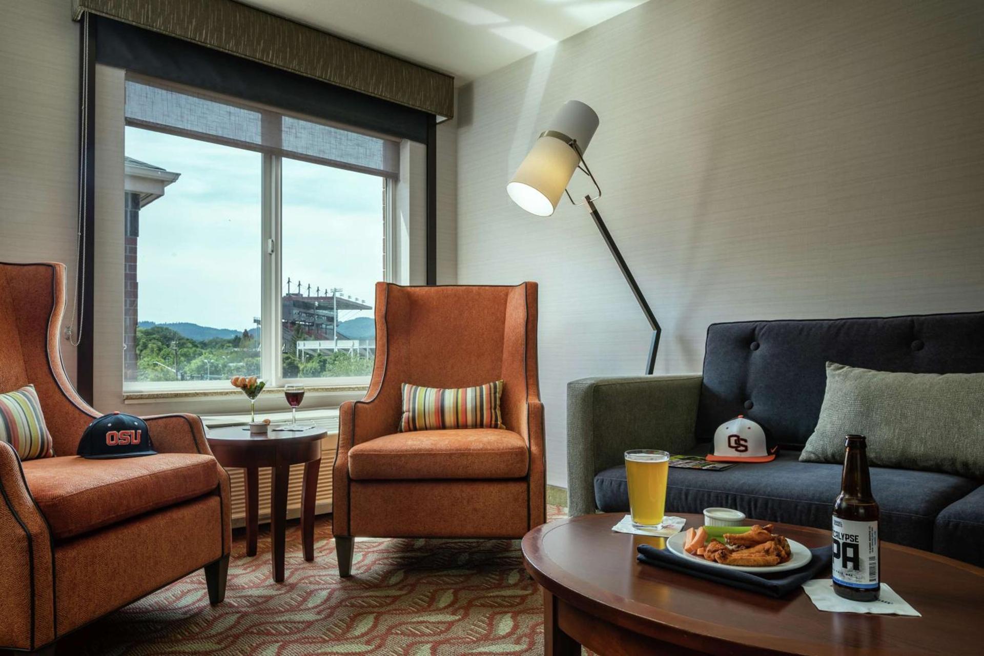 Hilton Garden Inn Corvallis photo 18