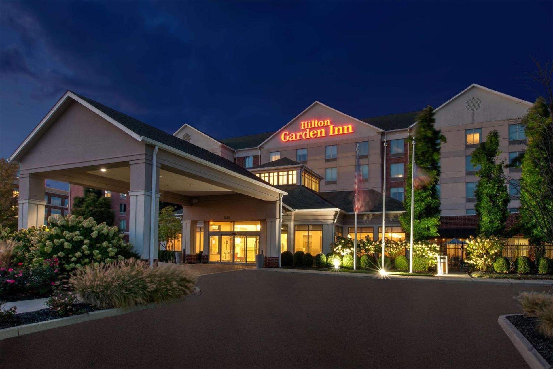 Hilton Garden Inn Dayton/ Beavercreek — hotel in Beavercreek