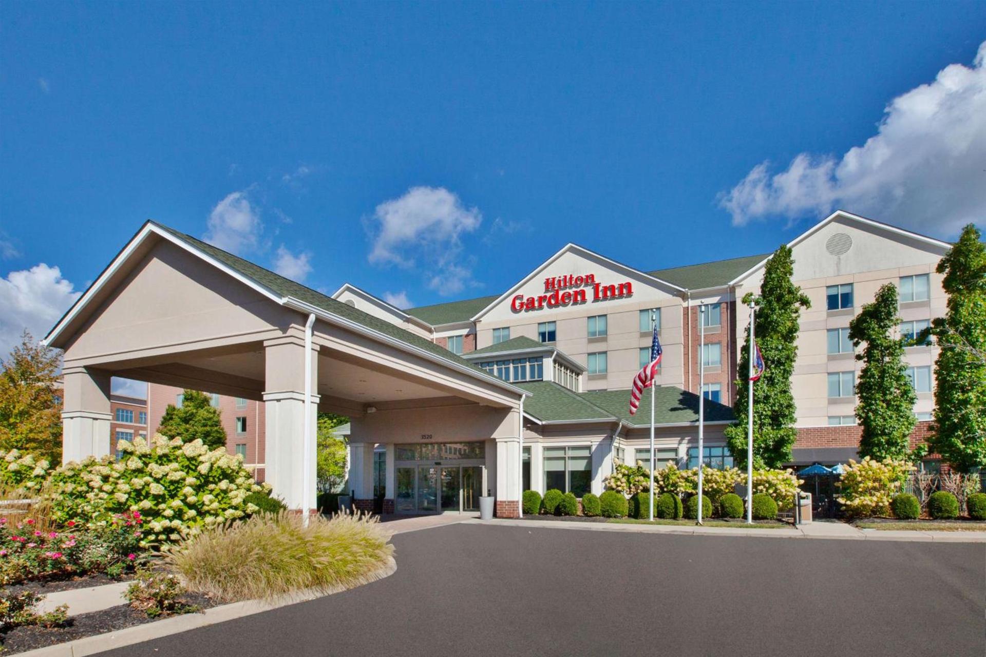 Hilton Garden Inn Dayton/ Beavercreek photo 3