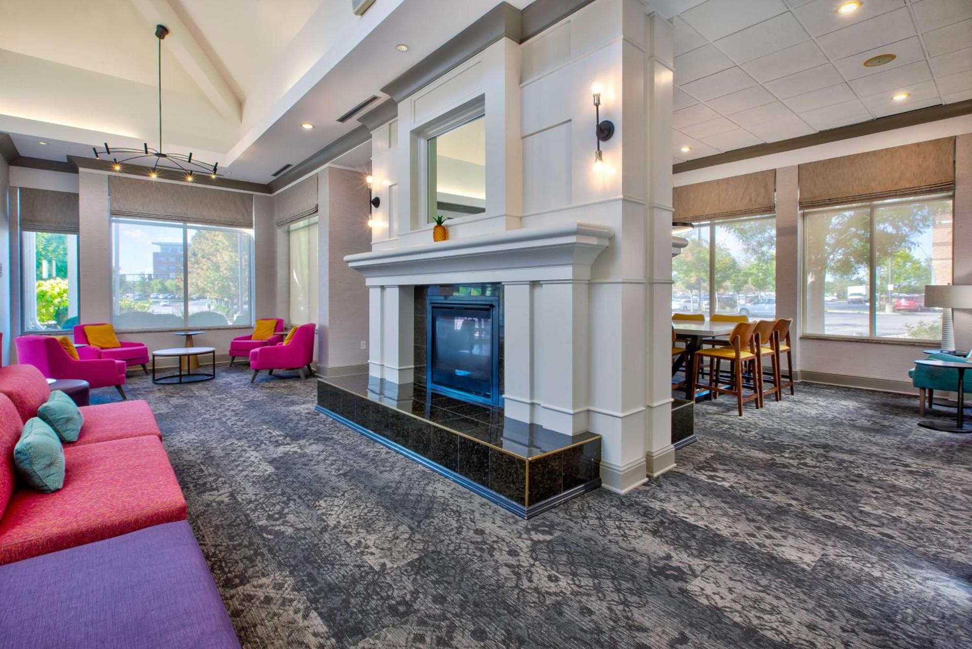 Hilton Garden Inn Dayton/ Beavercreek photo 10