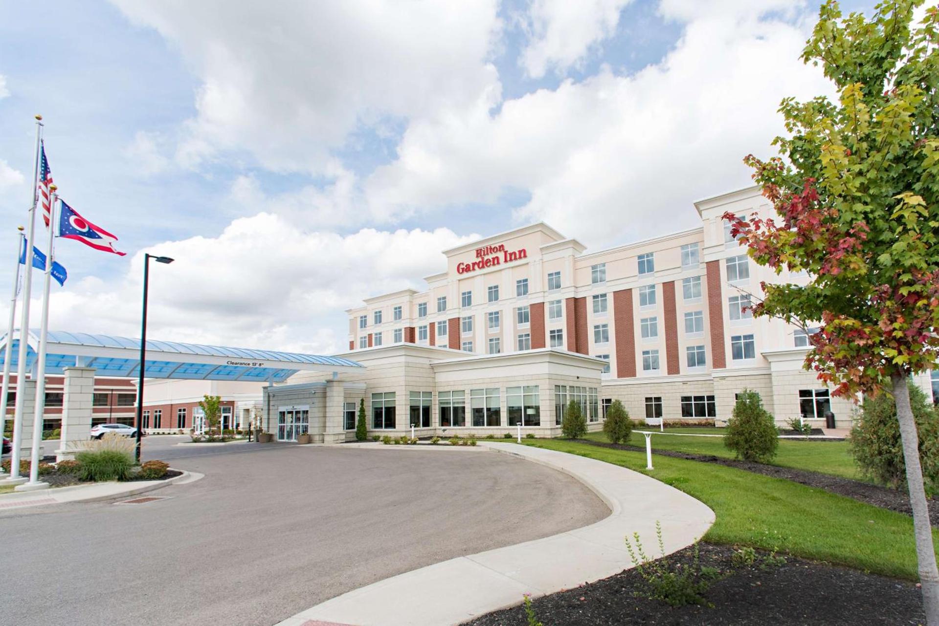 Hilton Garden Inn Dayton South - Austin Landing photo 1