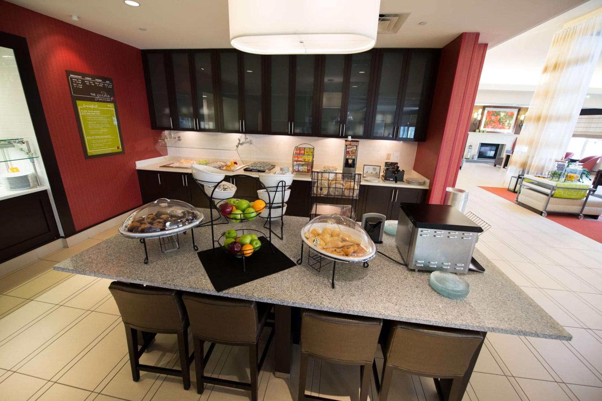 Hilton Garden Inn Dayton South - Austin Landing photo 11