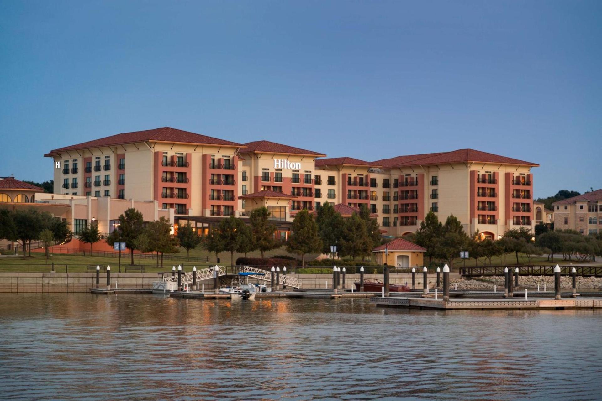 Hilton Dallas/Rockwall Lakefront Hotel photo 5