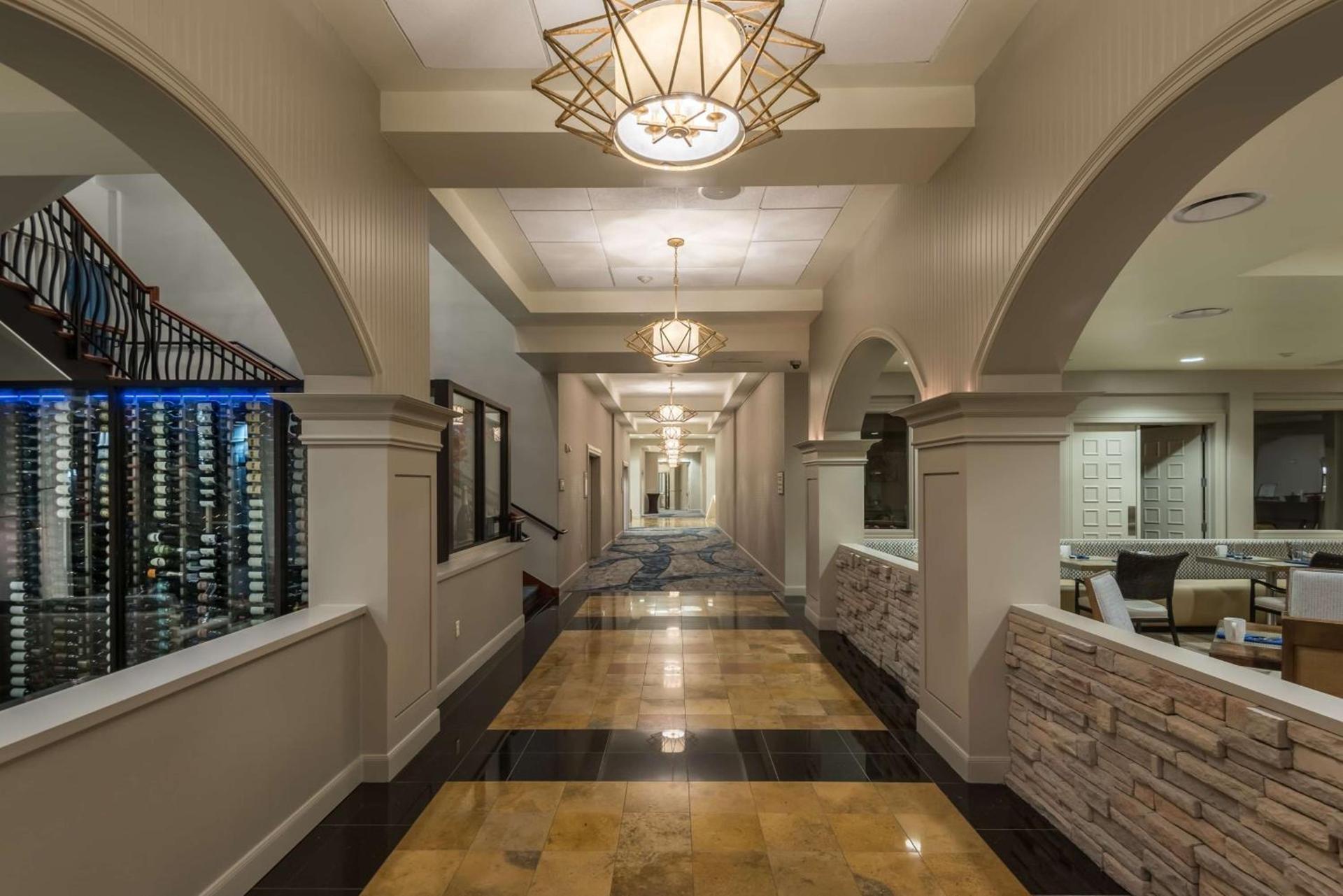 Hilton Dallas/Rockwall Lakefront Hotel photo 11