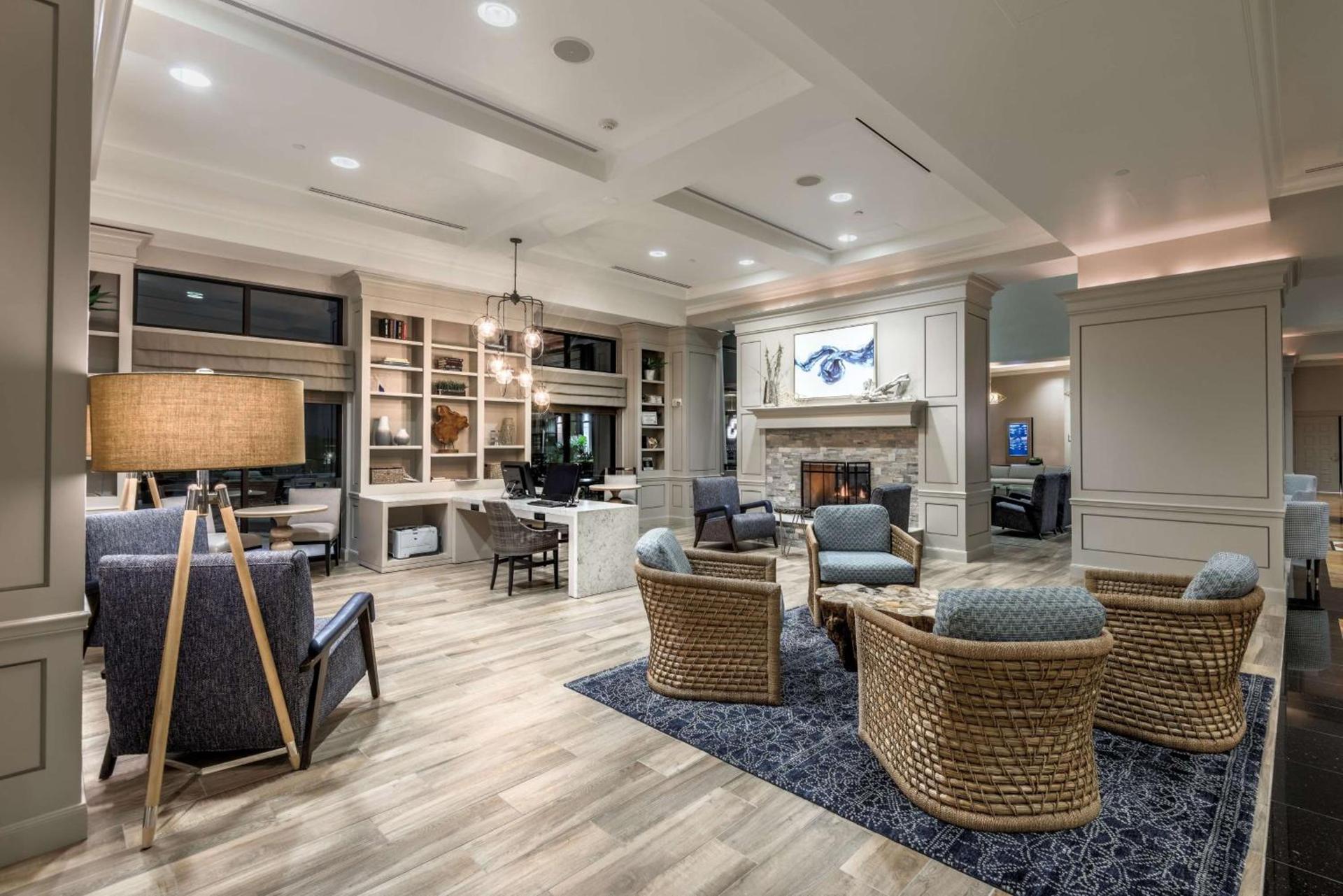 Hilton Dallas/Rockwall Lakefront Hotel photo 12