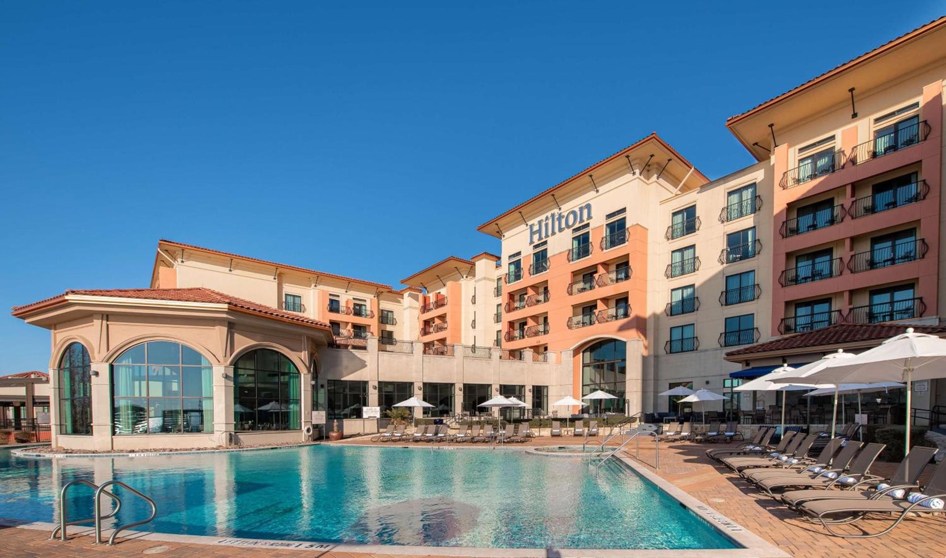 Hilton Dallas/Rockwall Lakefront Hotel — hotel in Rockwall