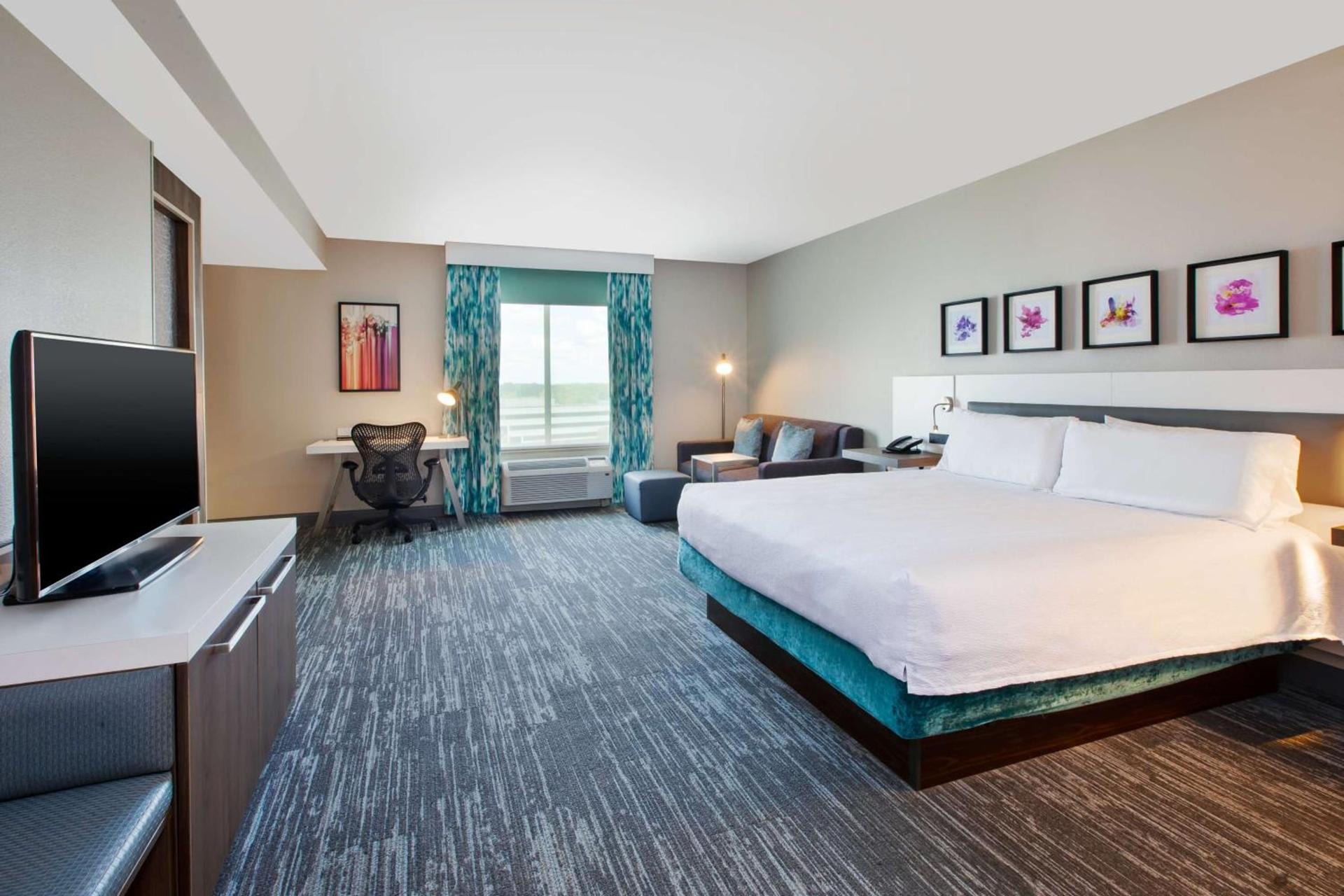 Hilton Garden Inn Dayton/ Beavercreek photo 28