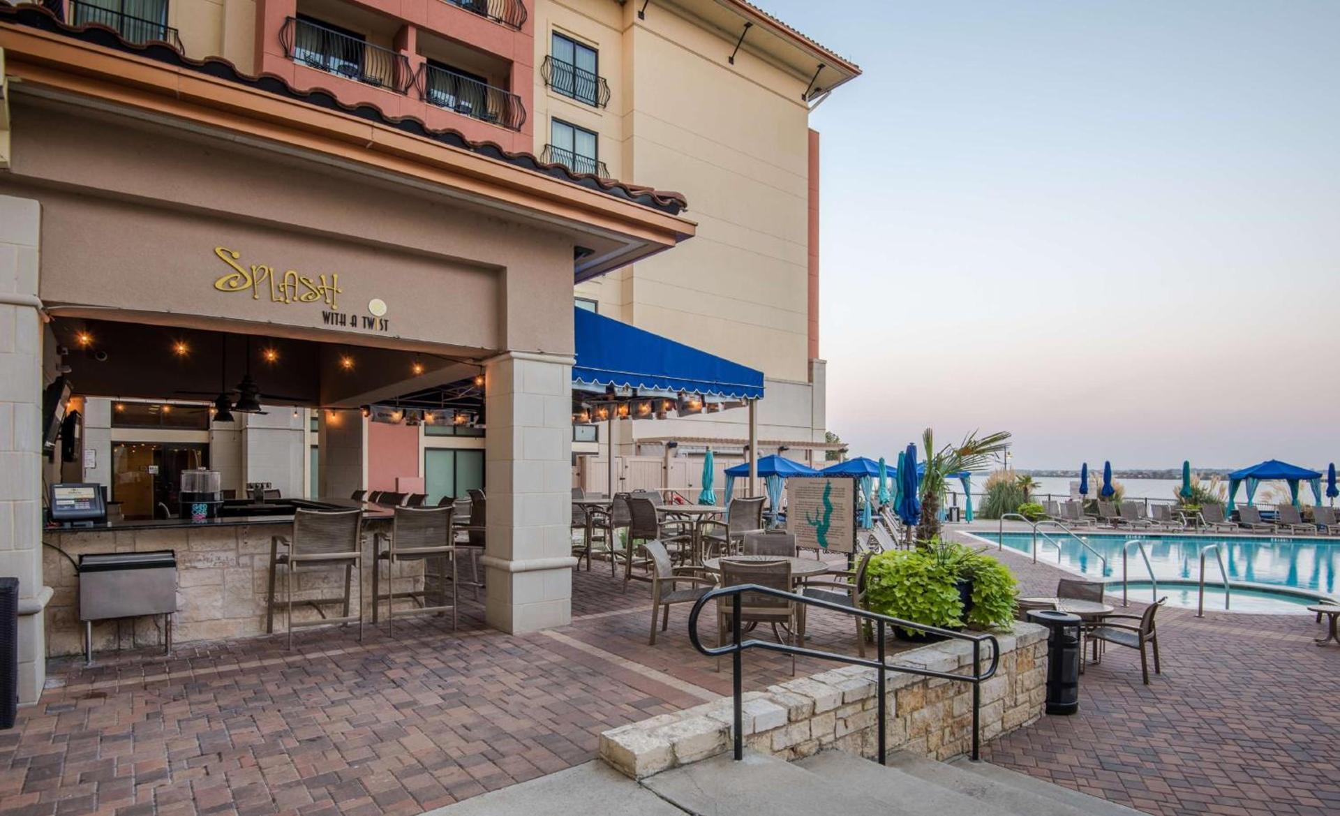 Hilton Dallas/Rockwall Lakefront Hotel photo 21