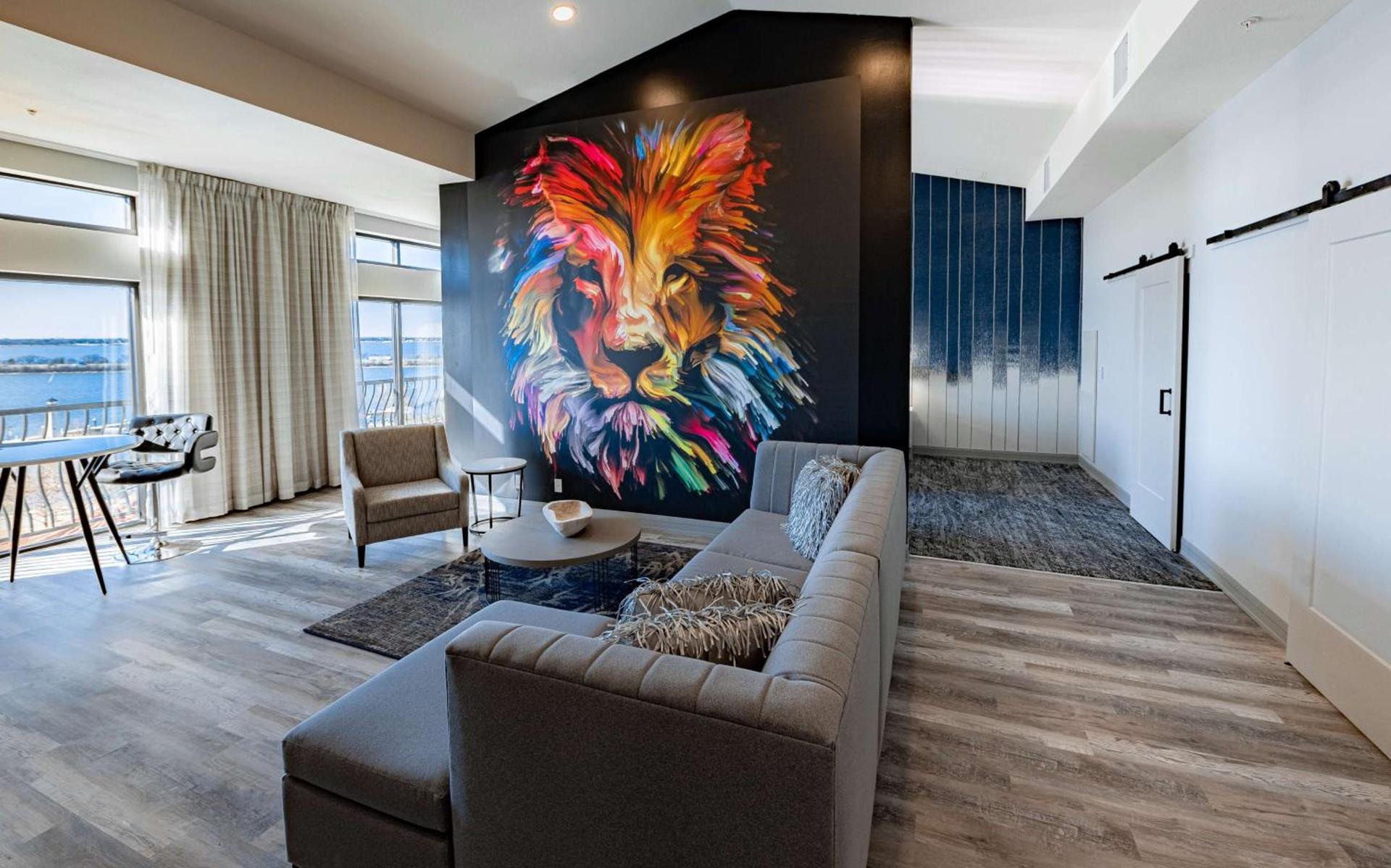 Hilton Dallas/Rockwall Lakefront Hotel photo 29
