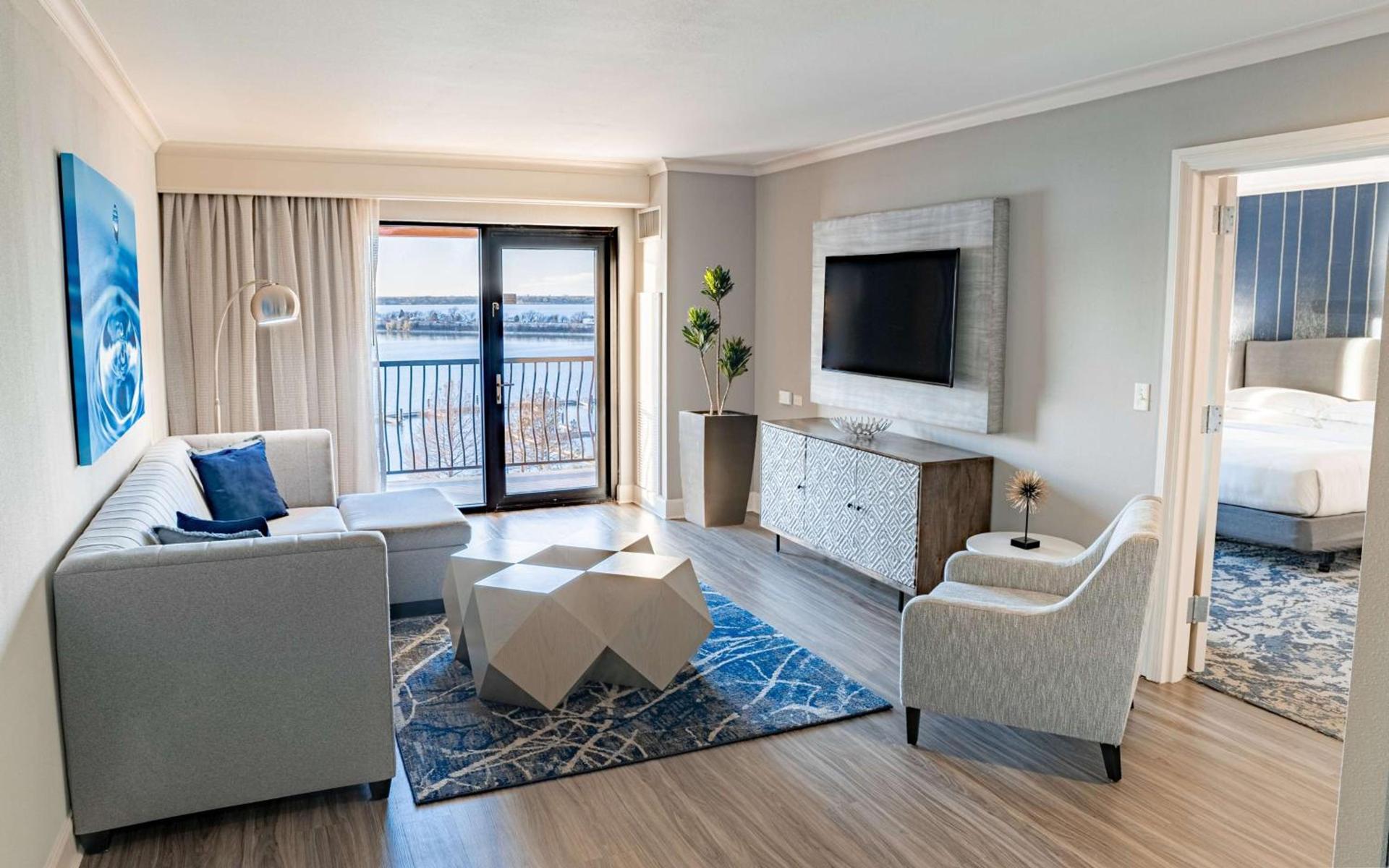 Hilton Dallas/Rockwall Lakefront Hotel photo 35