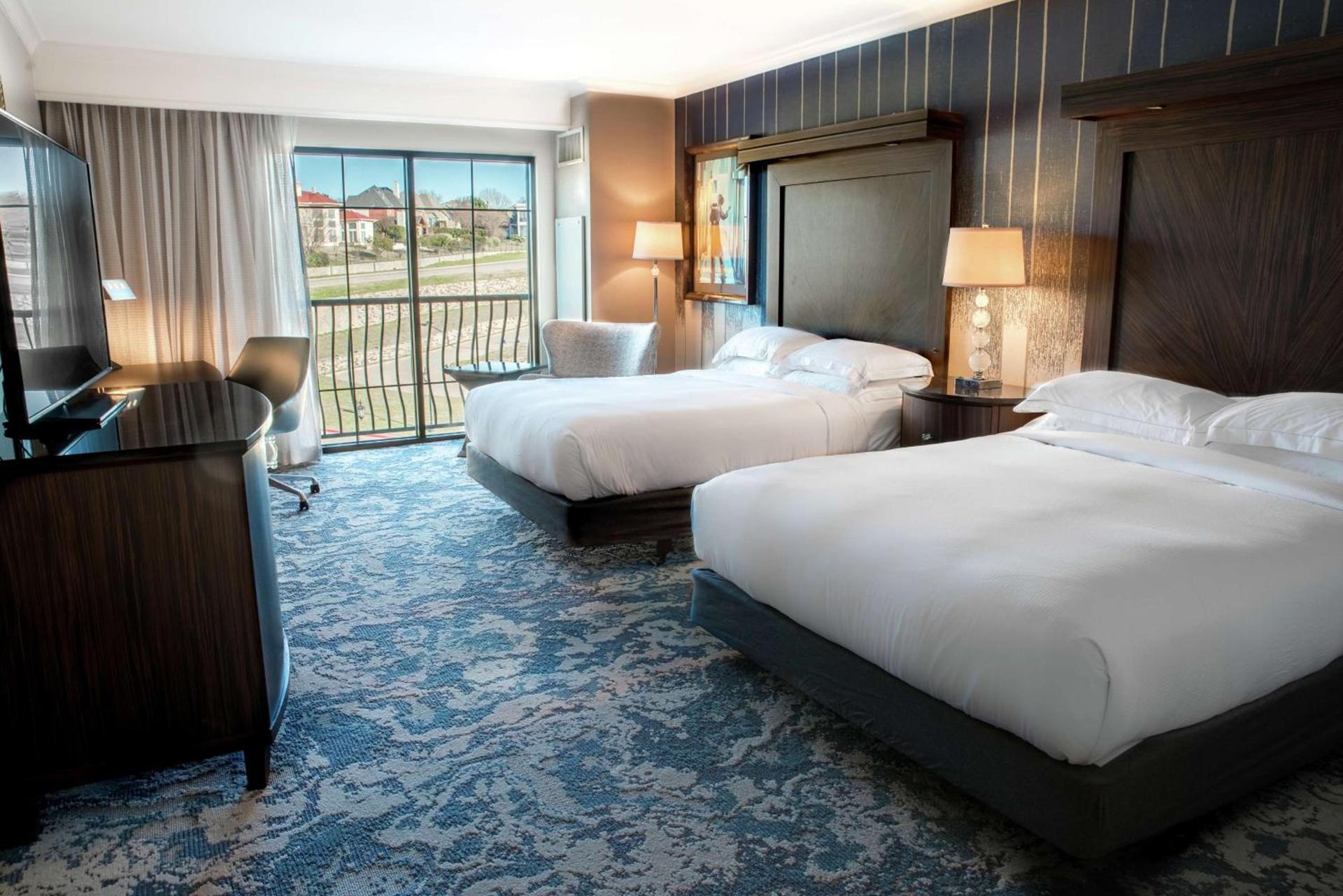 Hilton Dallas/Rockwall Lakefront Hotel photo 36