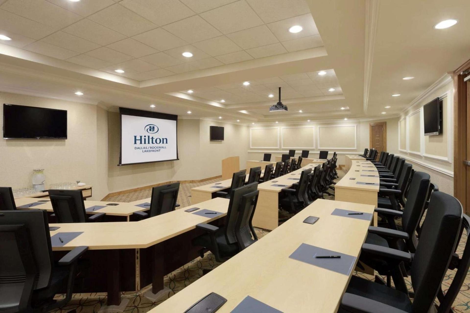 Hilton Dallas/Rockwall Lakefront Hotel photo 45