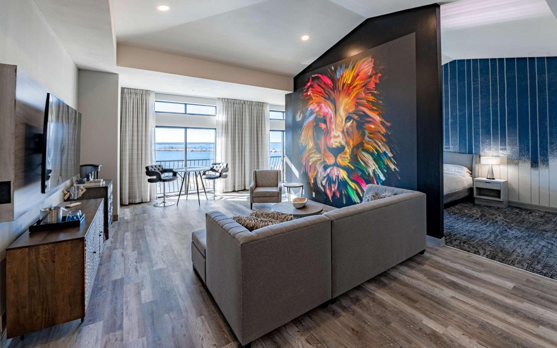 Hilton Dallas/Rockwall Lakefront Hotel photo 58