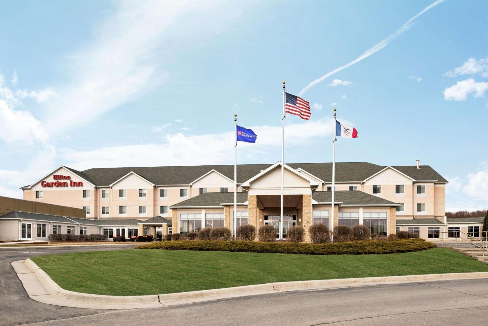 Hilton Garden Inn Dubuque Downtown — hotel in Dubuque