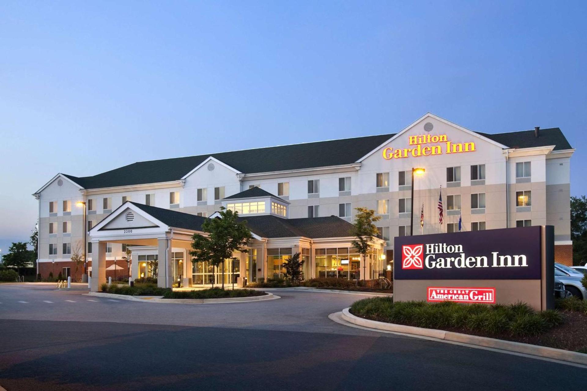 Hilton Garden Inn Silver Spring White Oak — hotel in Silver Spring