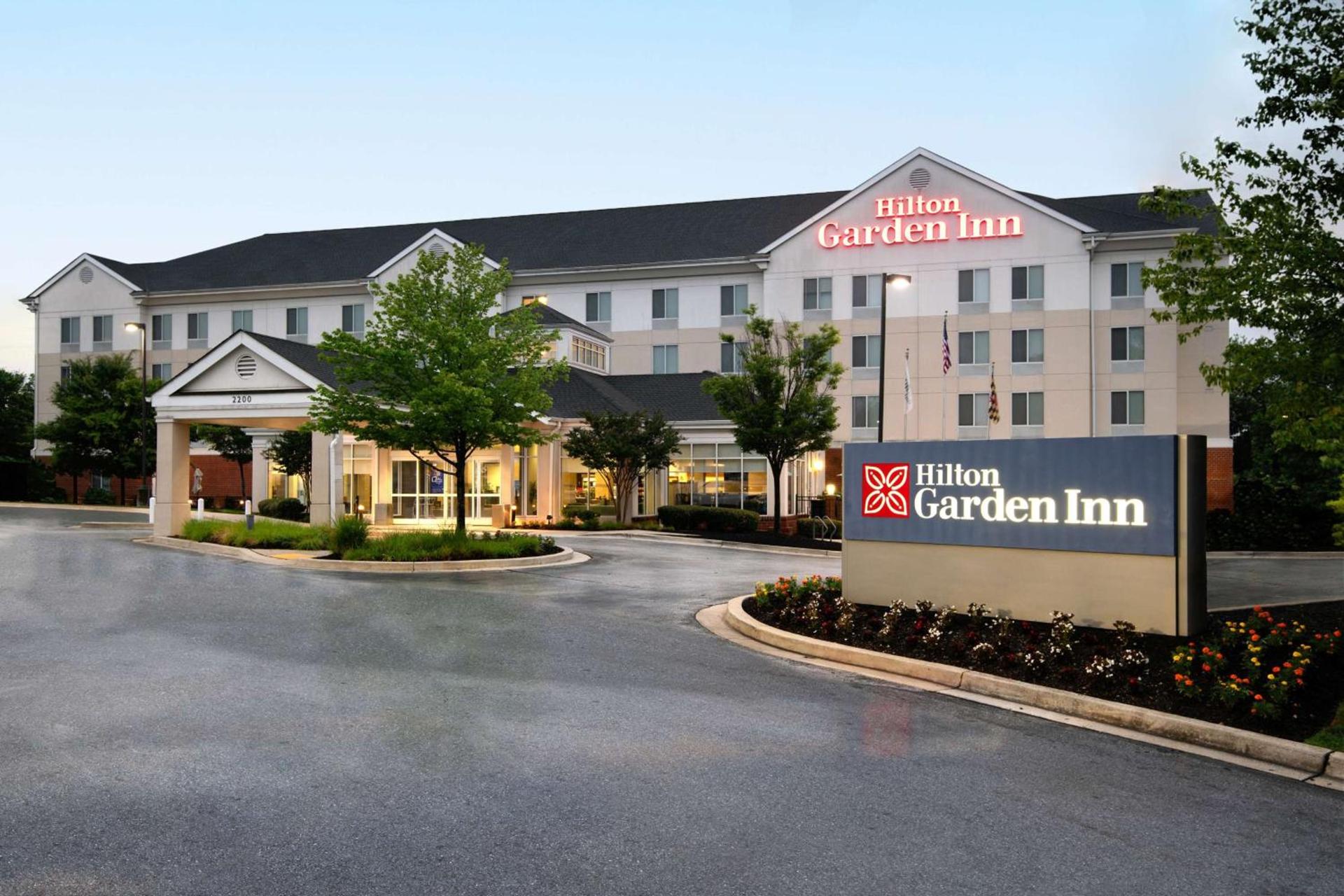 Hilton Garden Inn Silver Spring White Oak photo 2