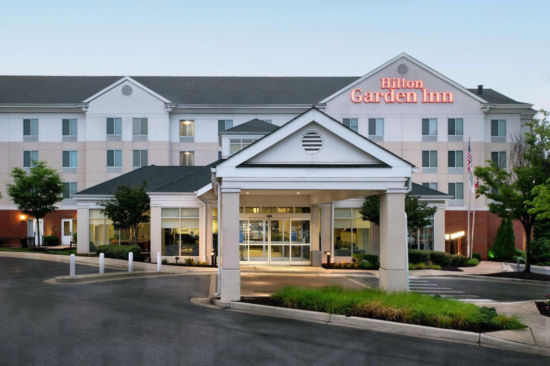 Hilton Garden Inn Silver Spring White Oak photo 3