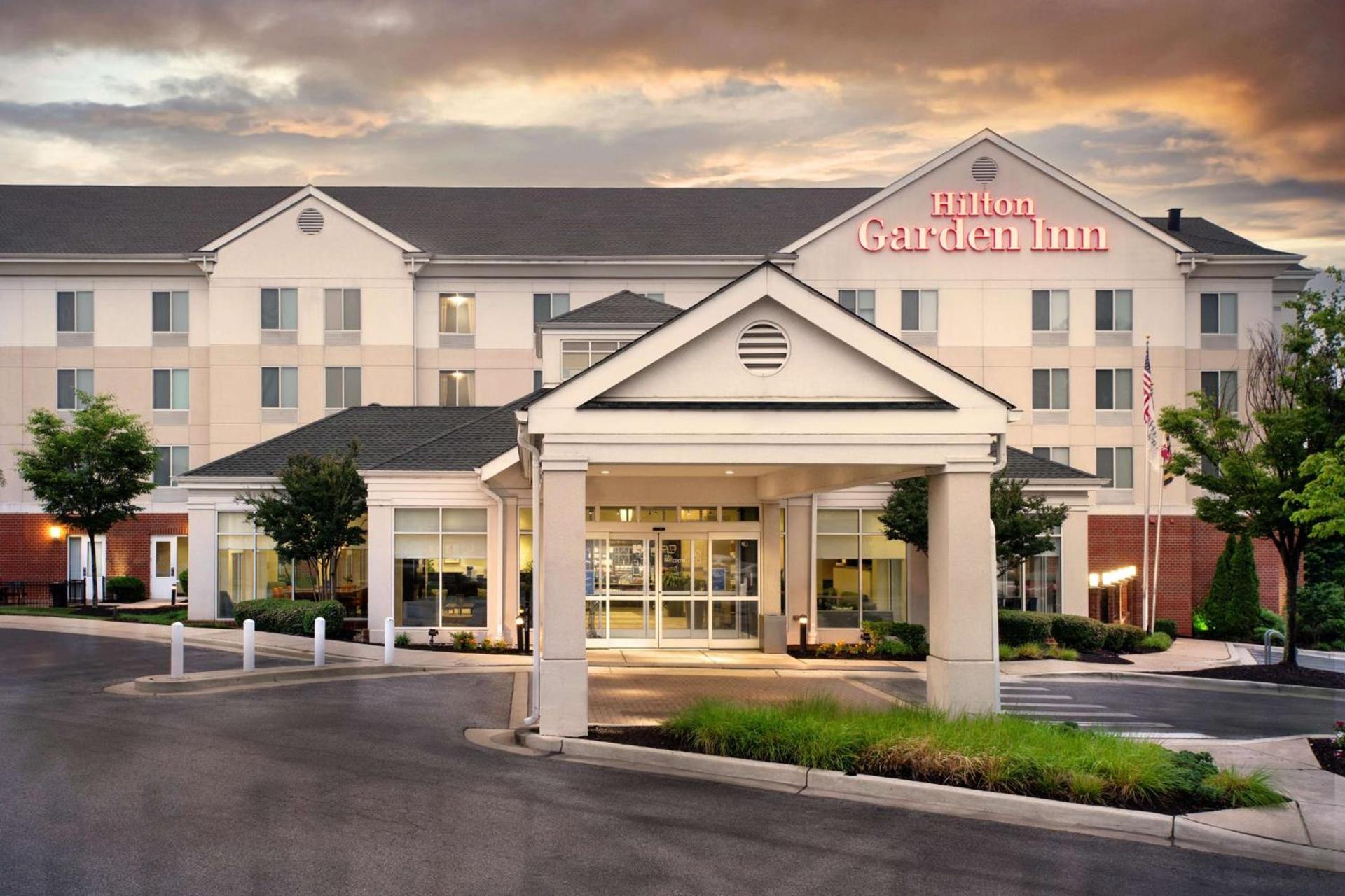 Hilton Garden Inn Silver Spring White Oak photo 4