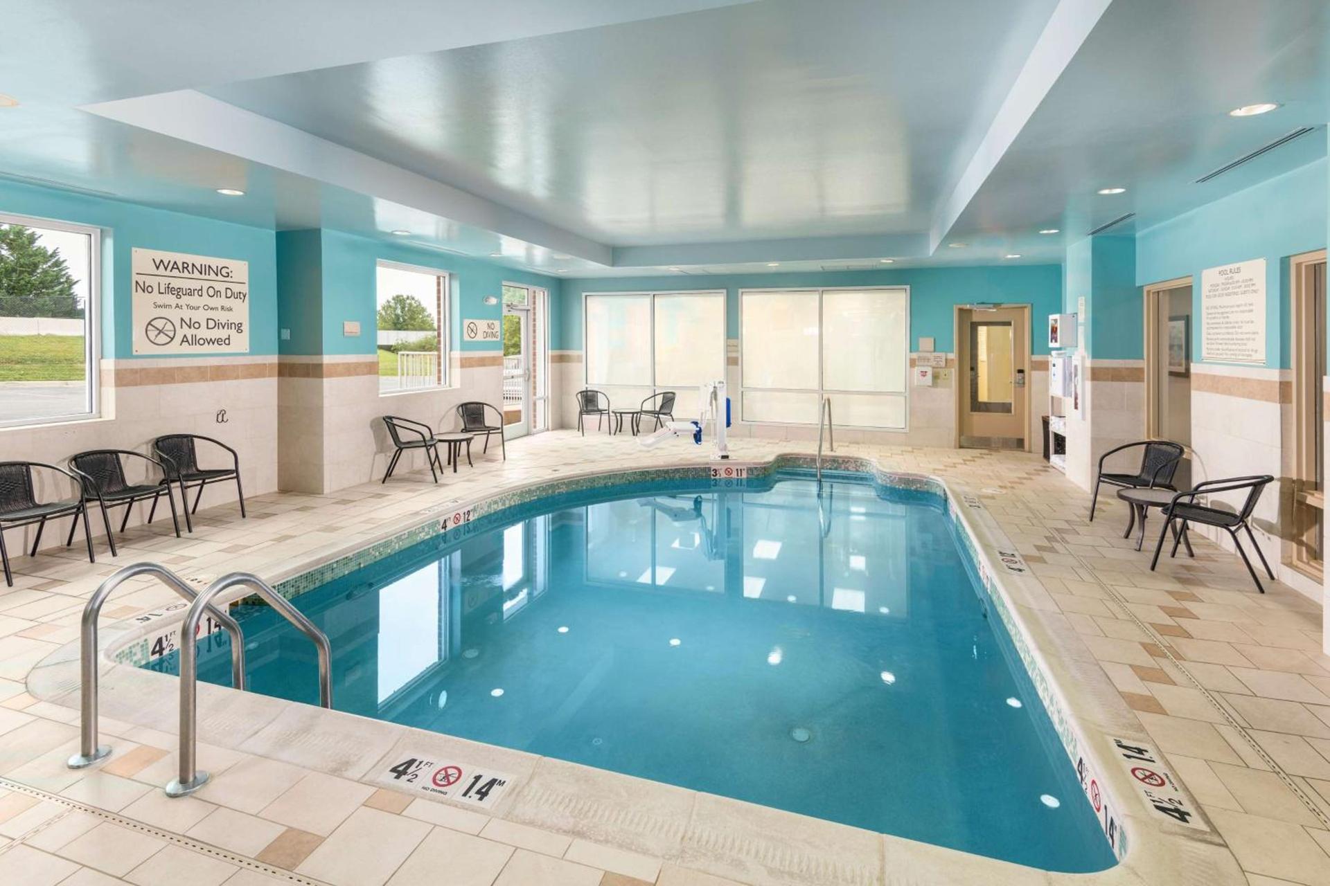 Hilton Garden Inn Silver Spring White Oak photo 13