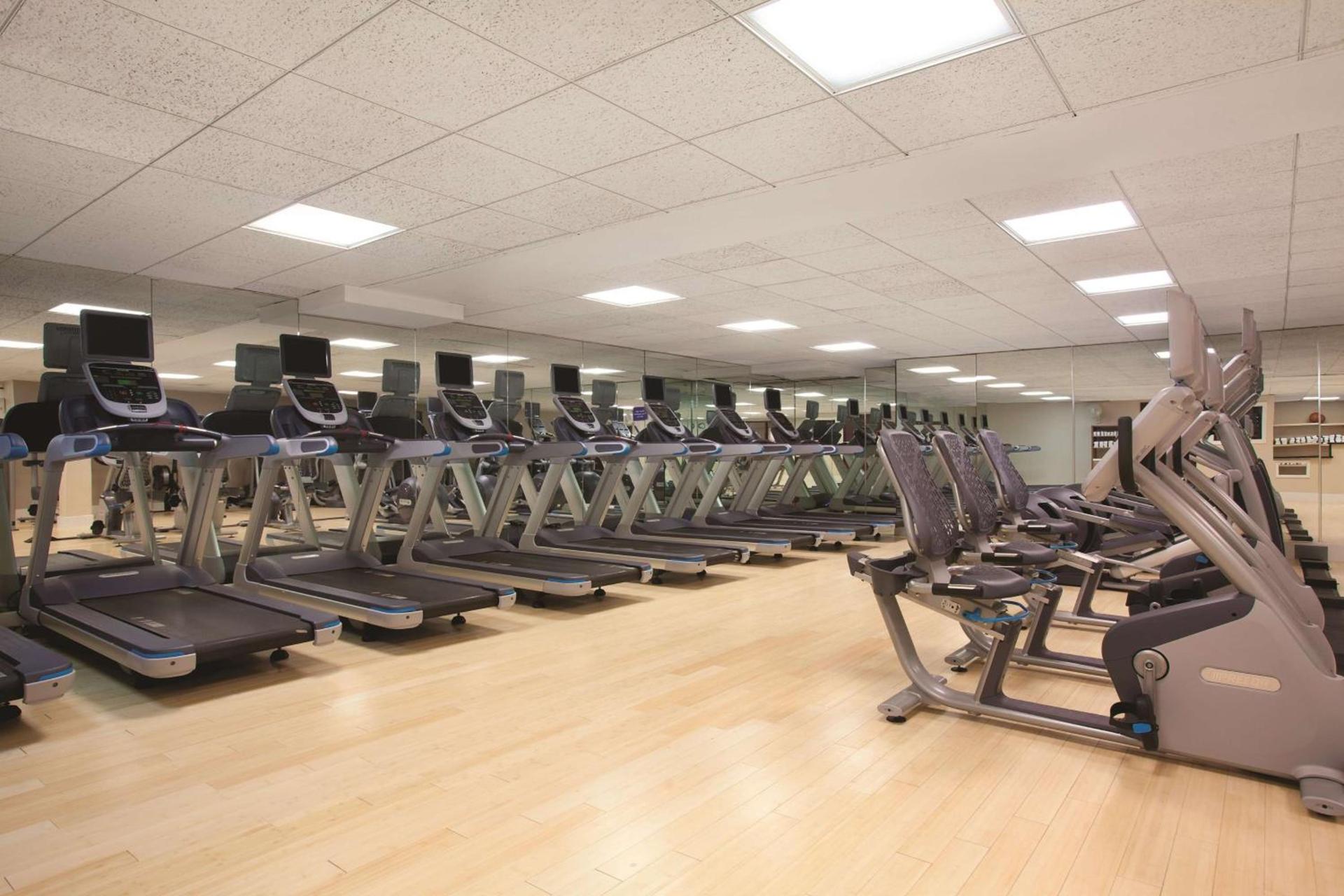 Hilton Boston Dedham photo 13