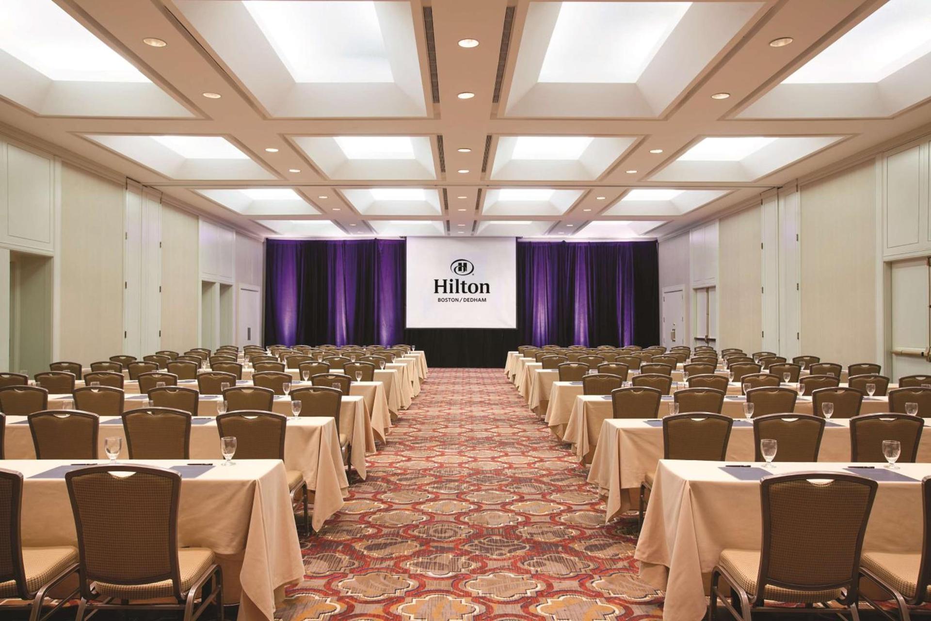 Hilton Boston Dedham photo 29