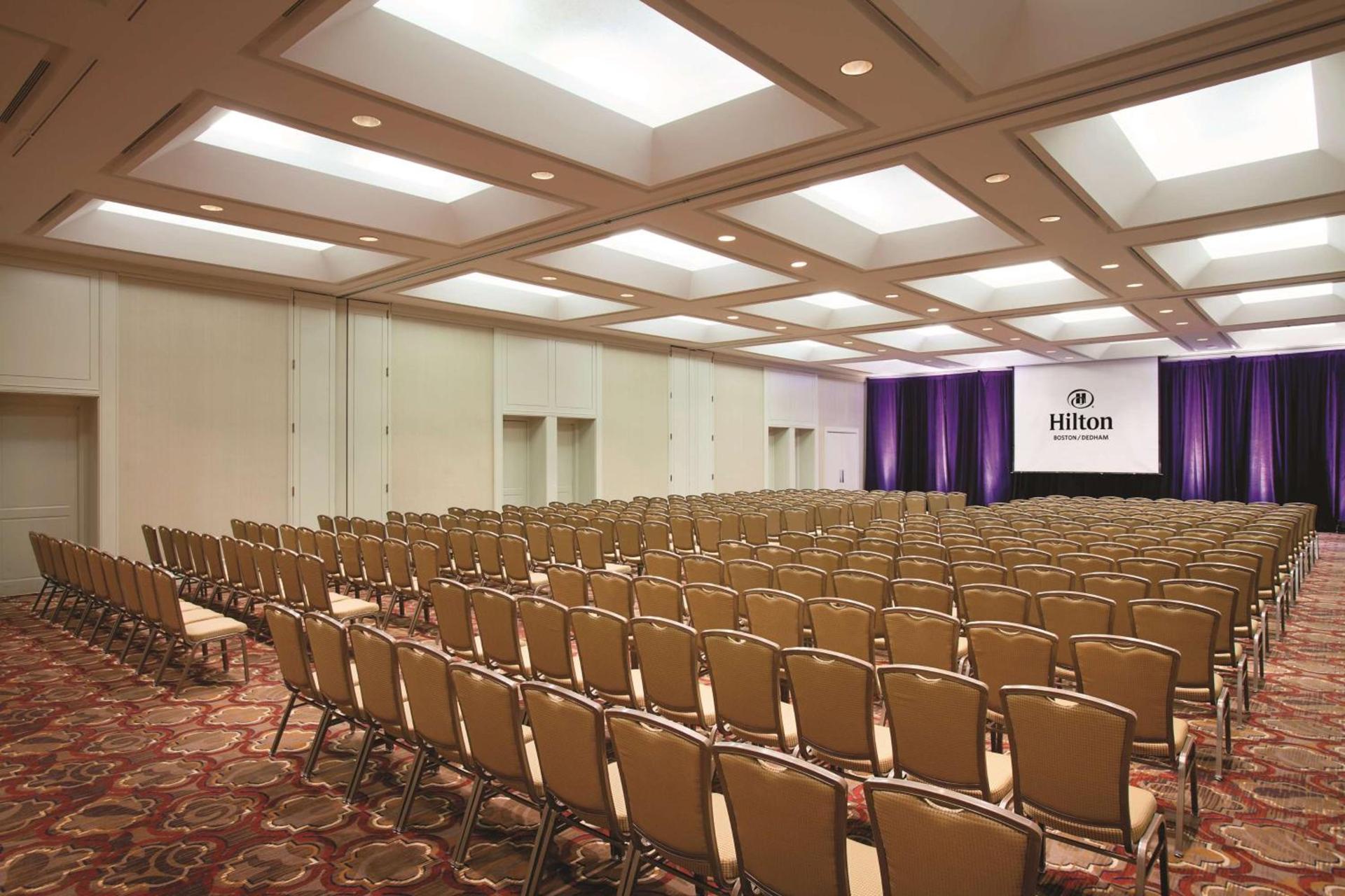 Hilton Boston Dedham photo 30