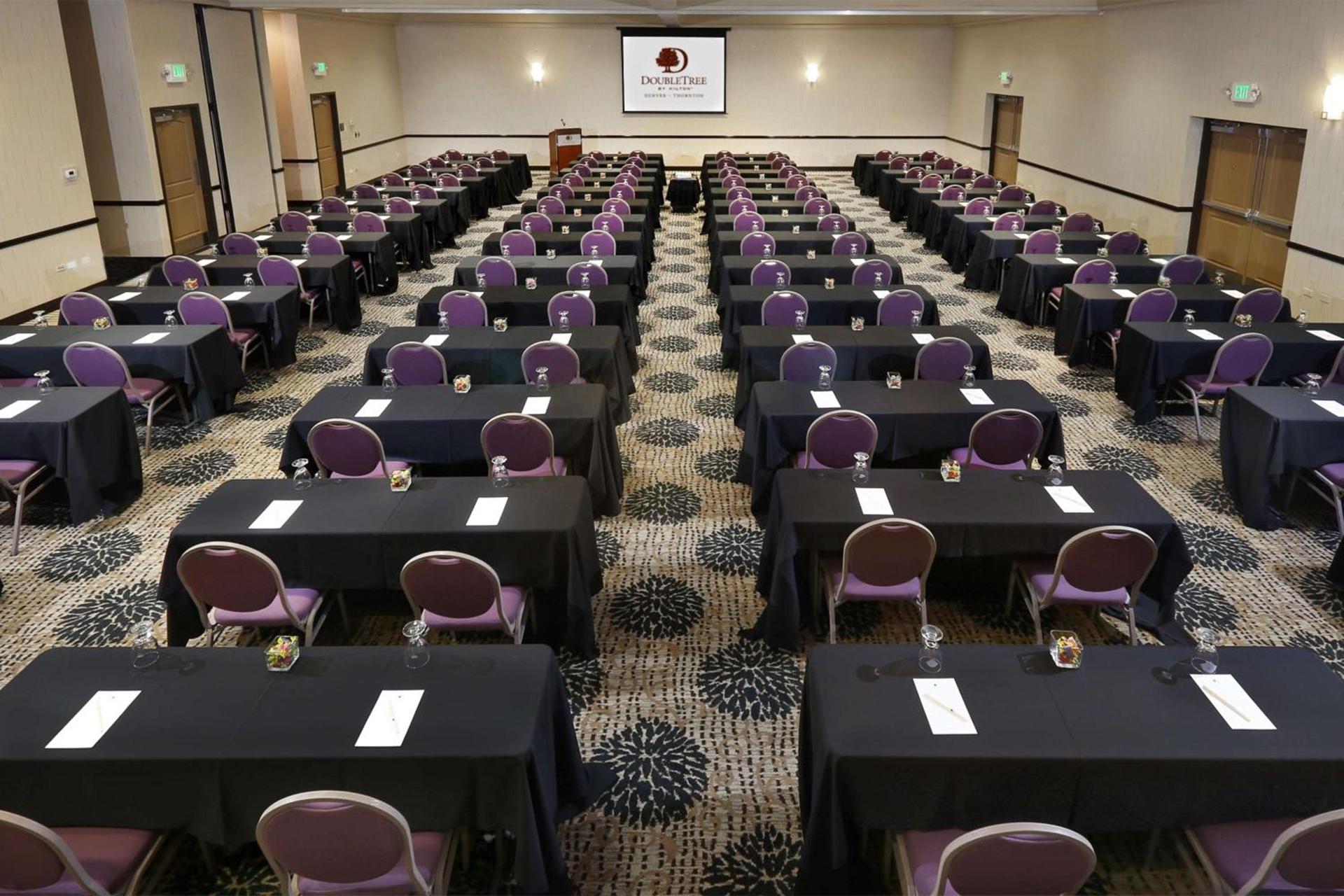 DoubleTree by Hilton Hotel Denver - Thornton photo 36