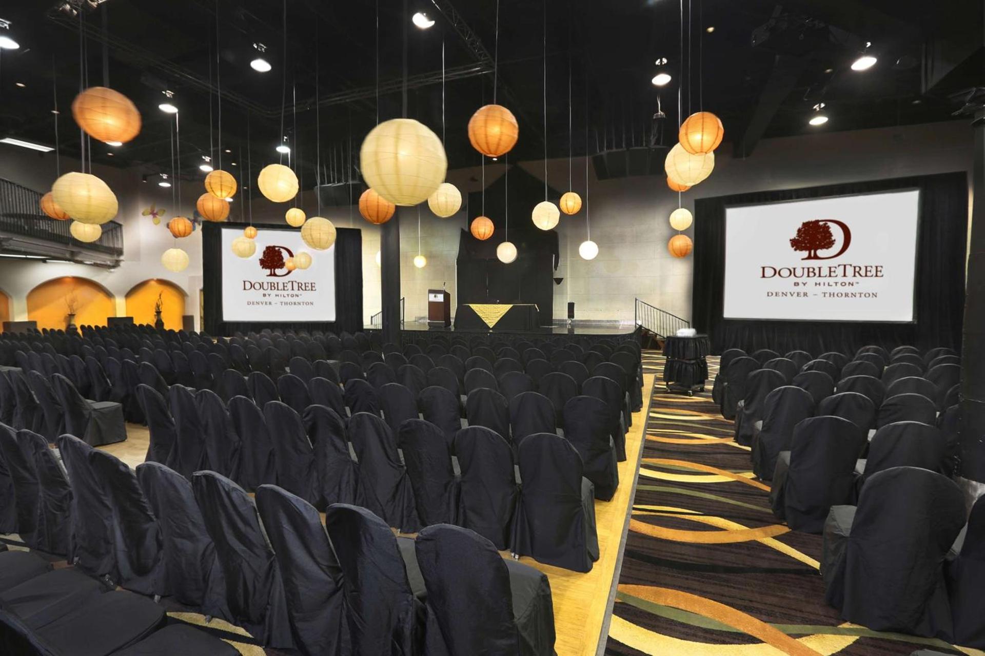 DoubleTree by Hilton Hotel Denver - Thornton photo 41