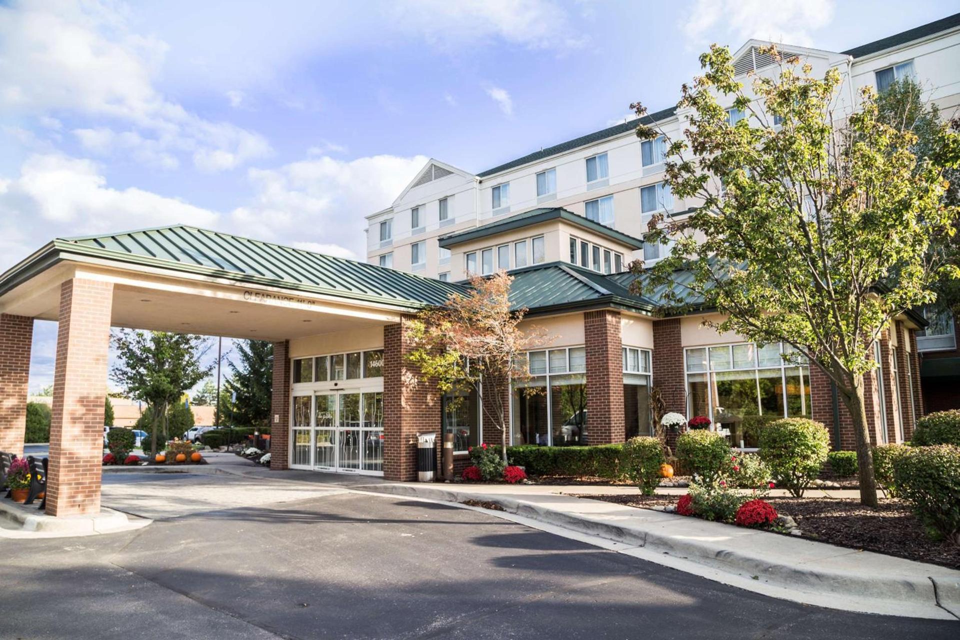 Hilton Garden Inn Plymouth — hotel in Plymouth