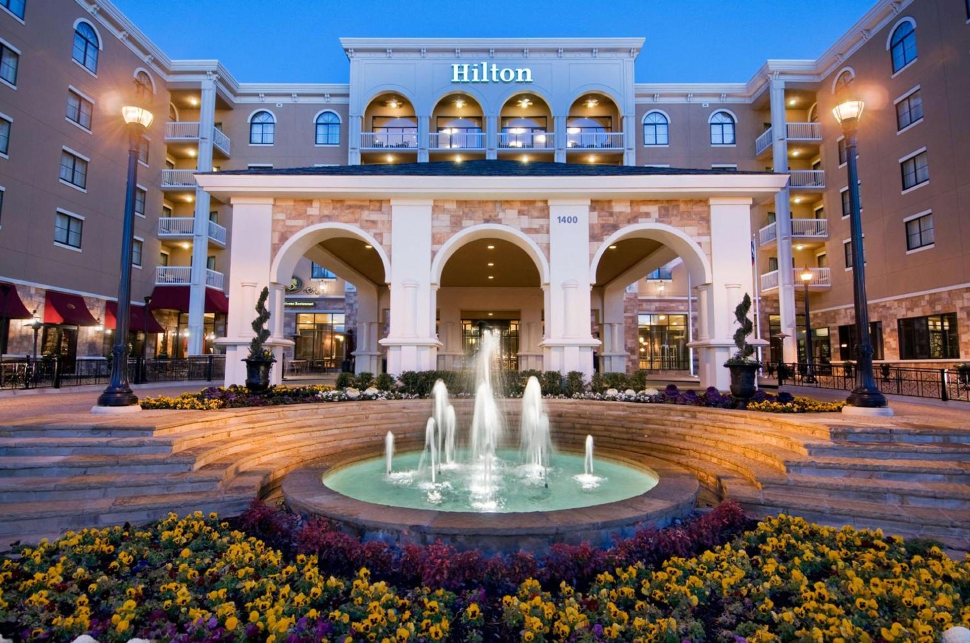 Hilton Dallas Southlake Town Square — hotel in Southlake