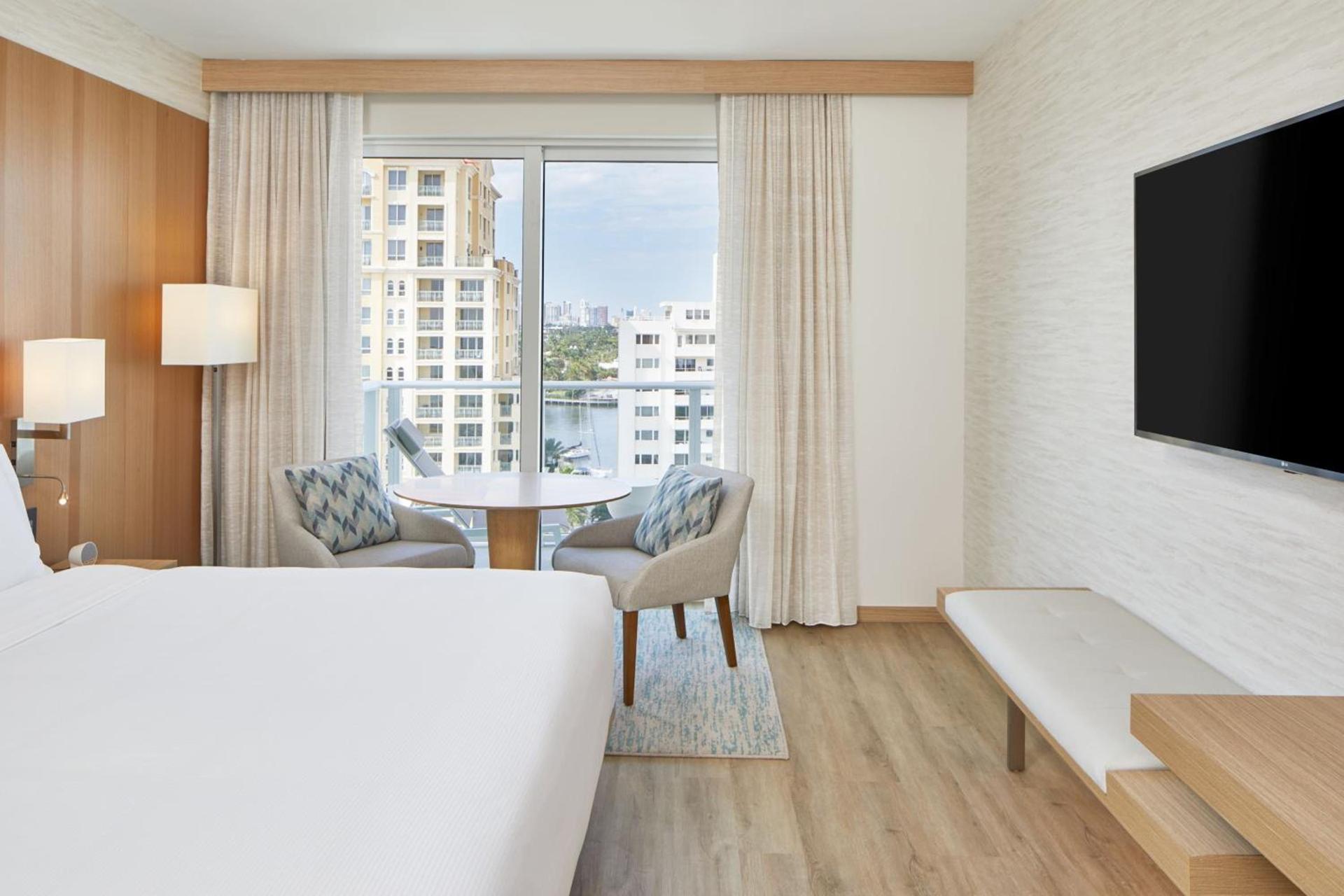 AC Hotel by Marriott Fort Lauderdale Beach photo 32