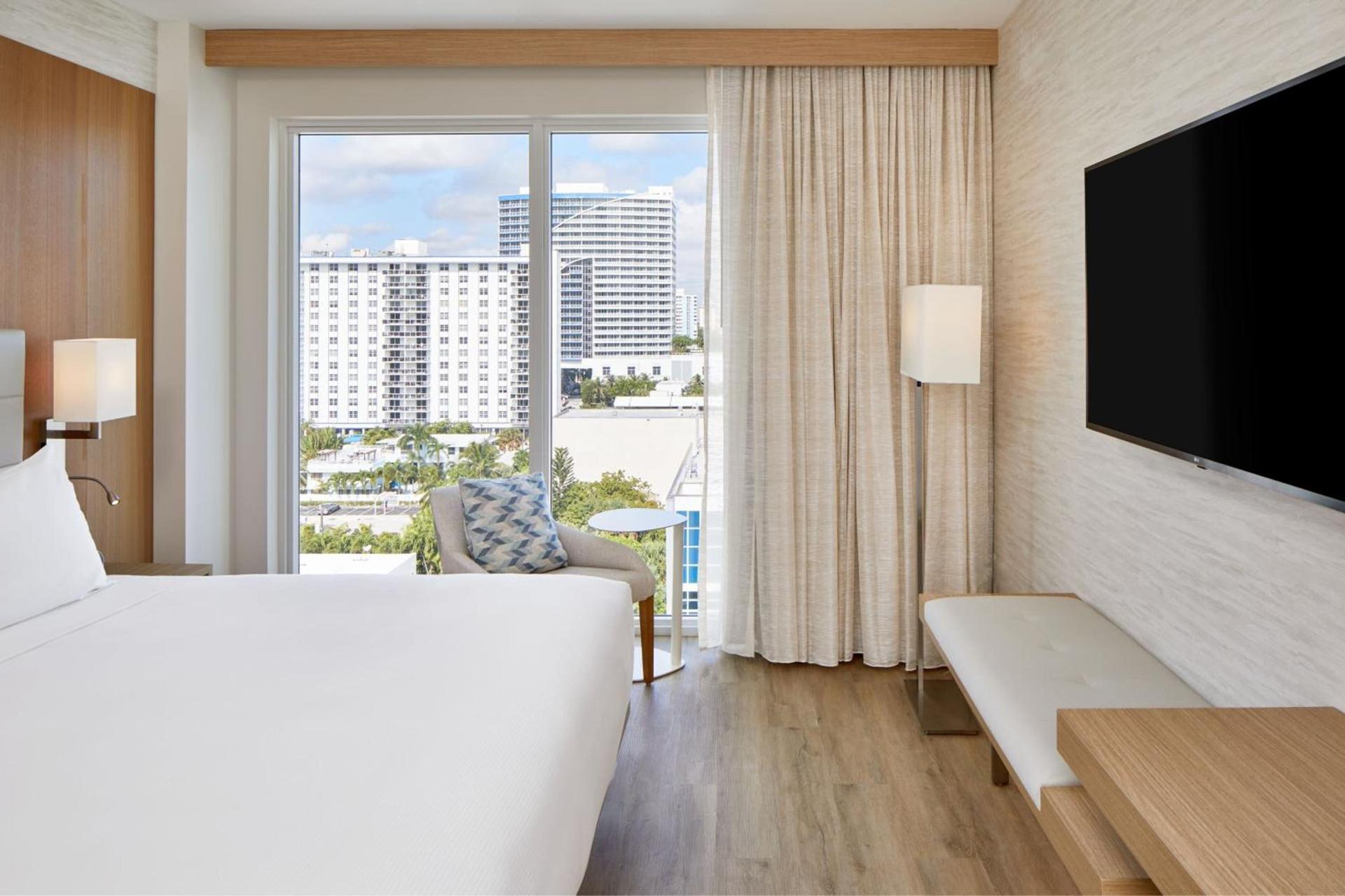 AC Hotel by Marriott Fort Lauderdale Beach photo 35