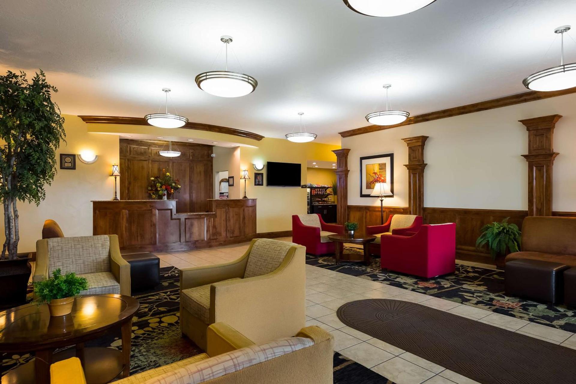 Best Western Plus Landmark Hotel photo 47