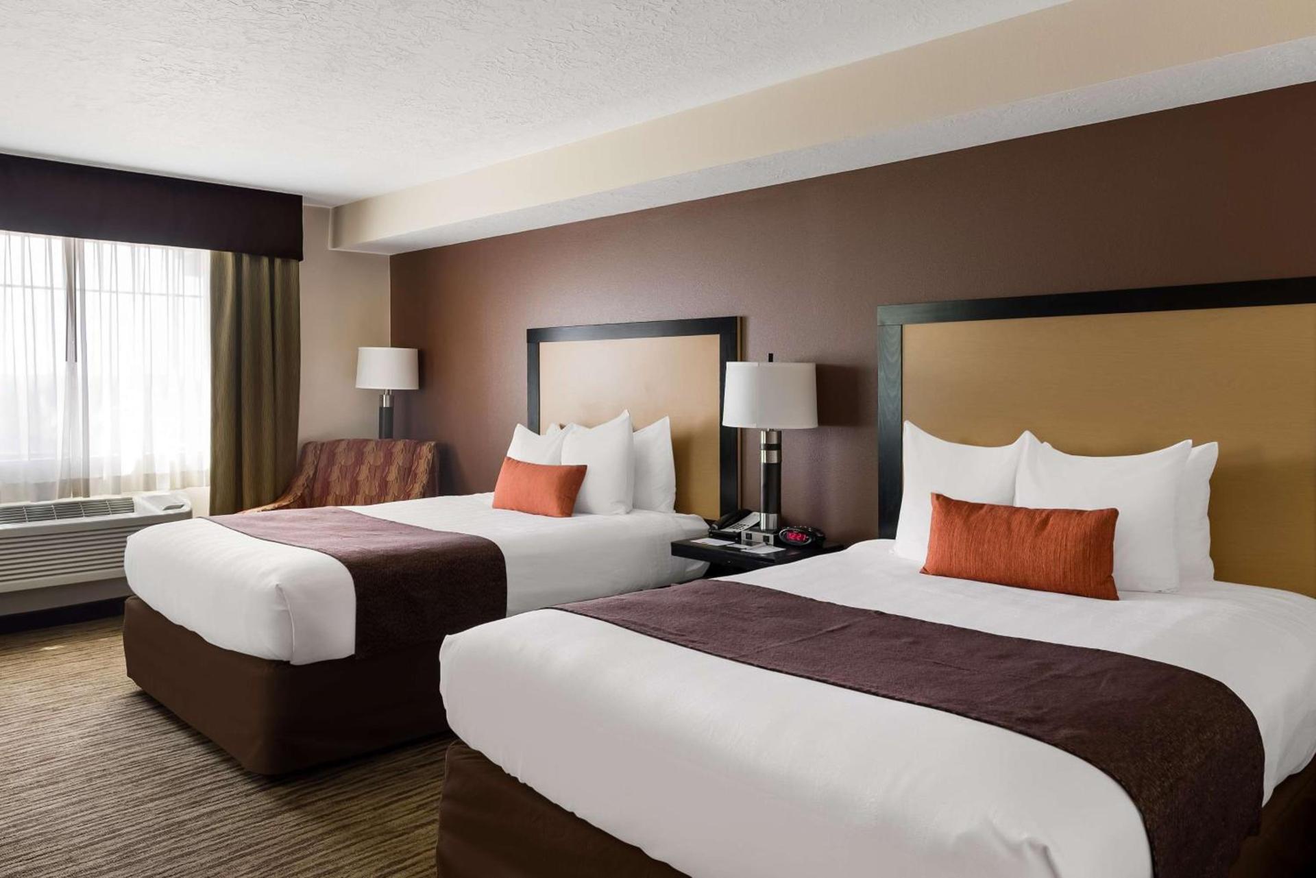 Best Western Plus Landmark Hotel photo 25