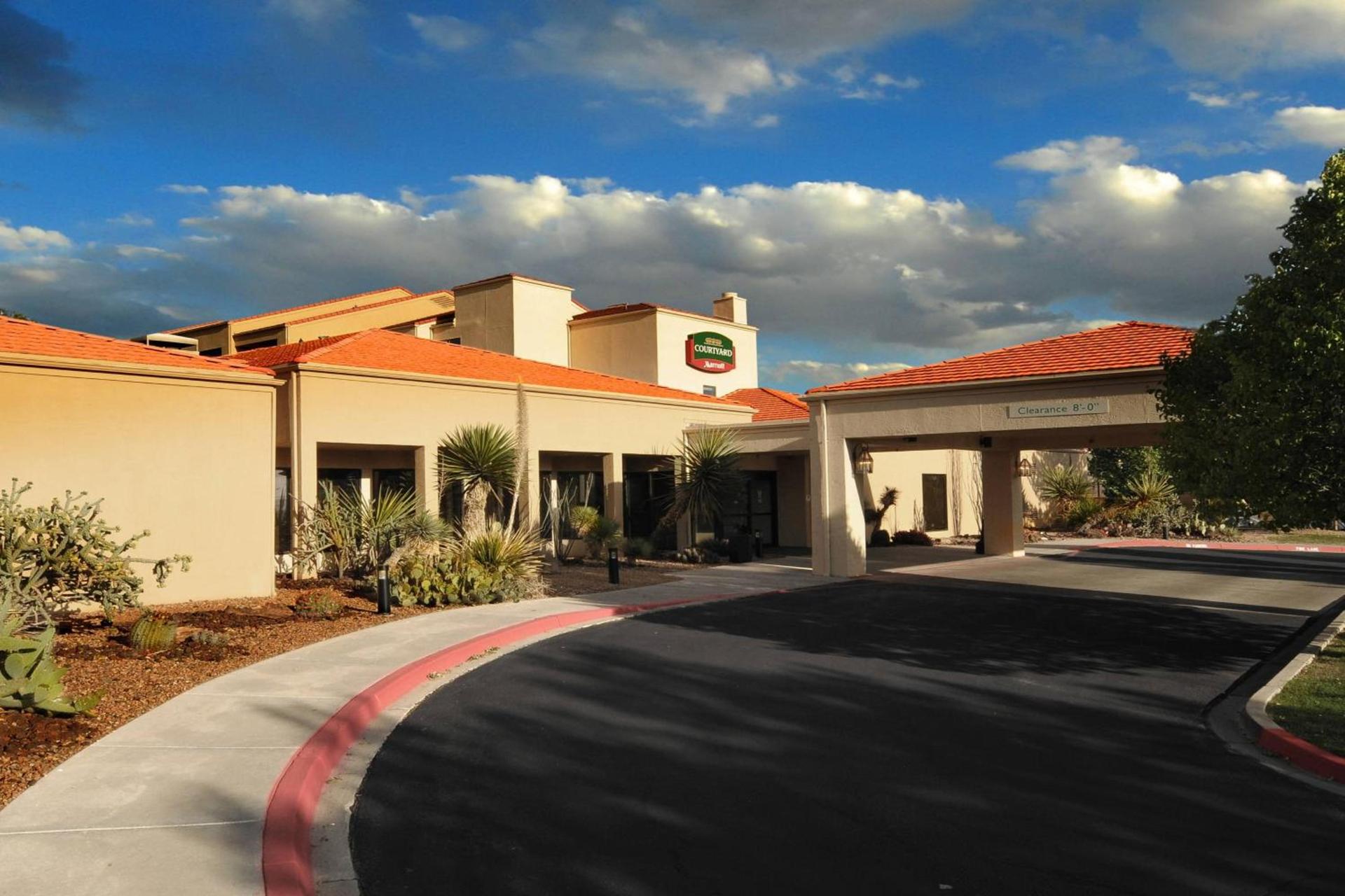 Courtyard by Marriott Albuquerque Airport photo 1