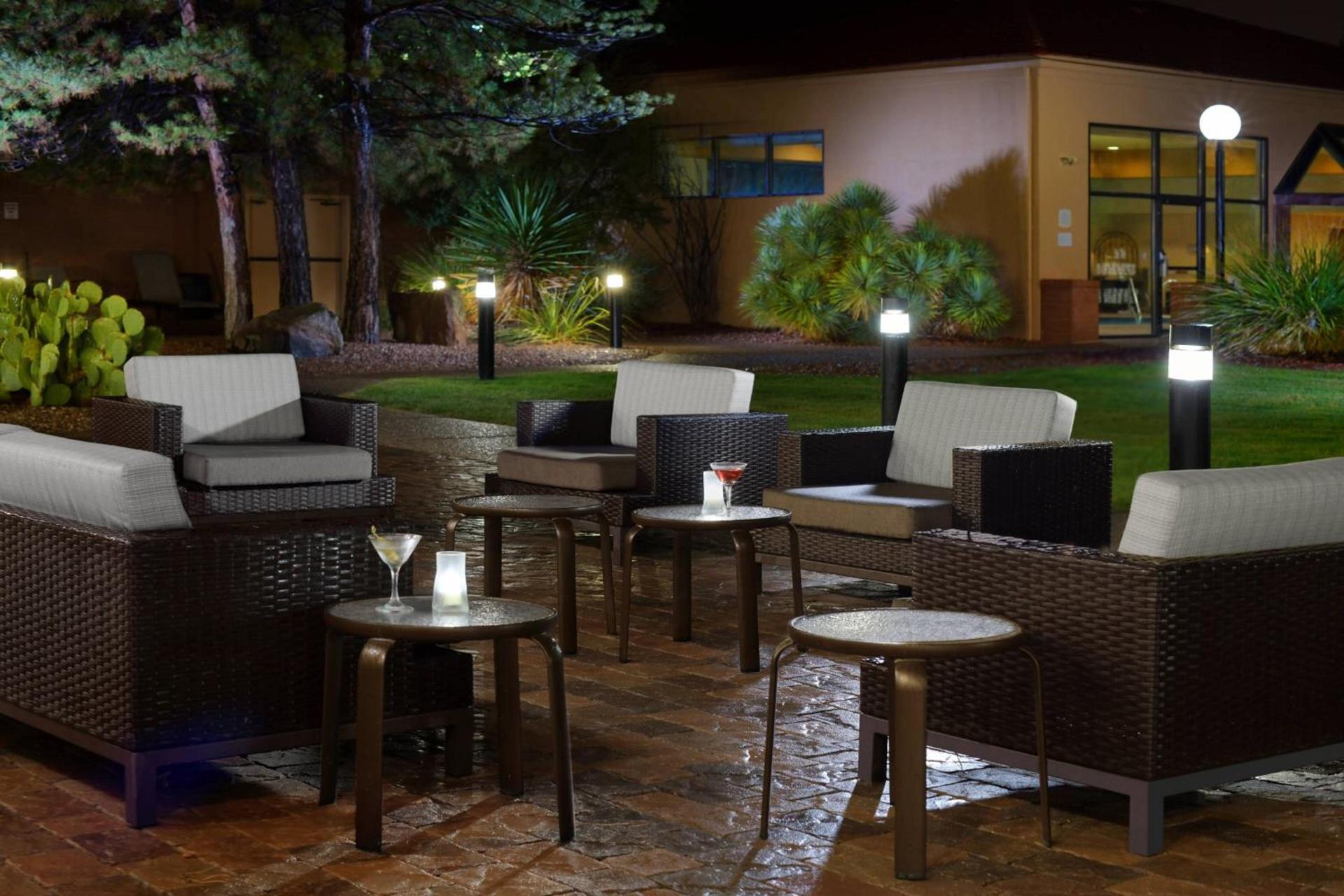 Courtyard by Marriott Albuquerque Airport photo 3