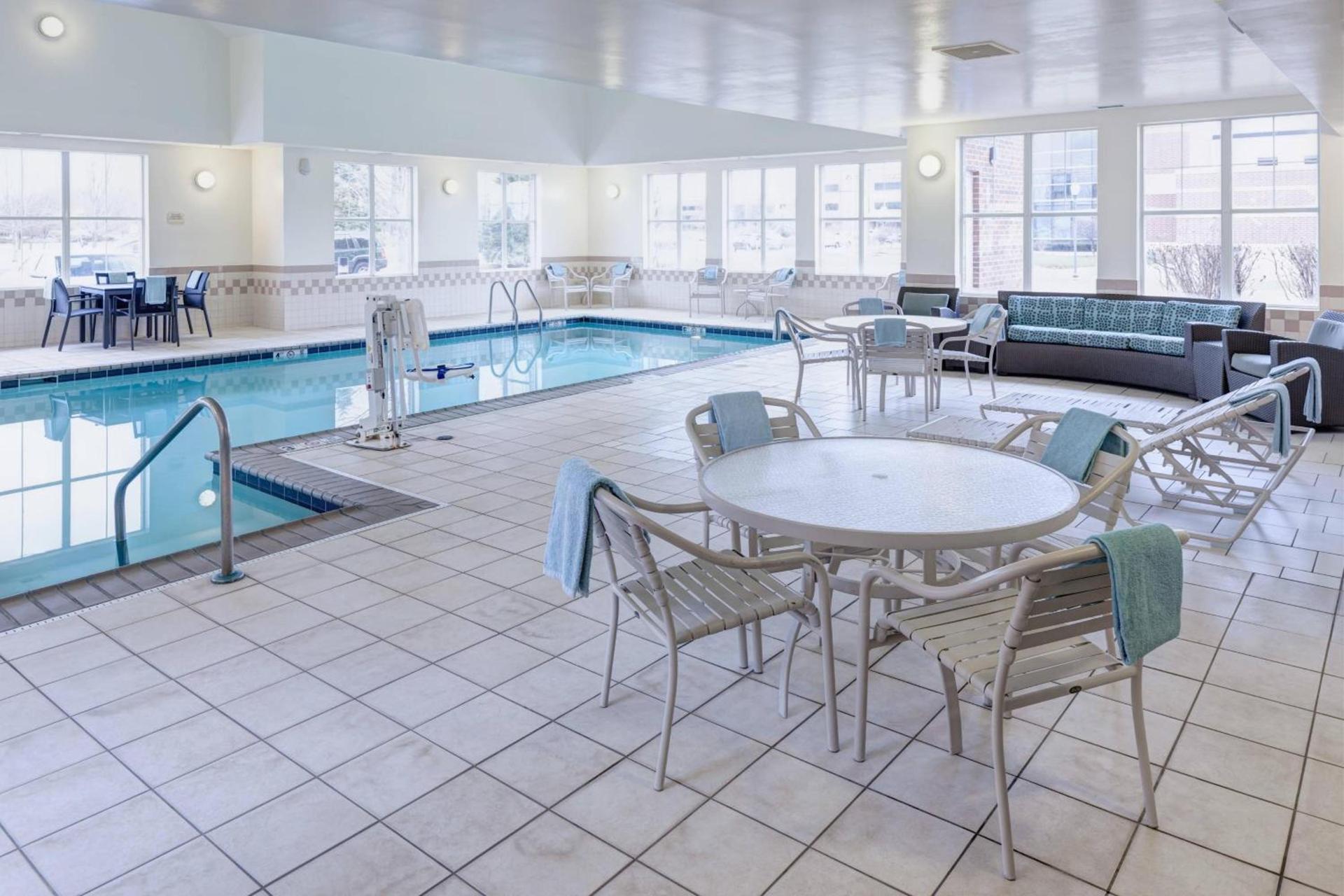 Residence Inn South Bend Mishawaka photo 25