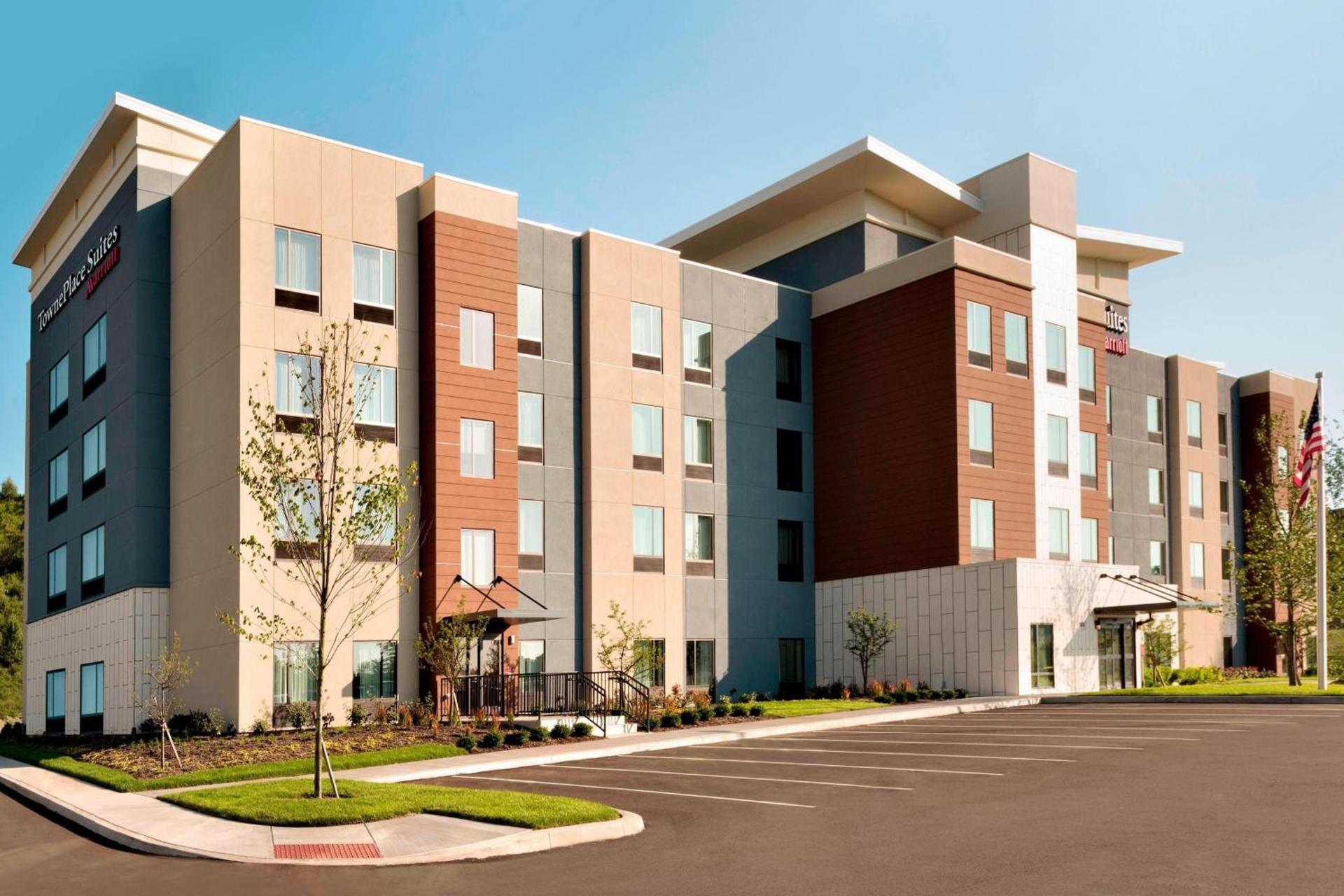 TownePlace Suites by Marriott Pittsburgh Airport/Robinson Township — hotel in Robinson Township