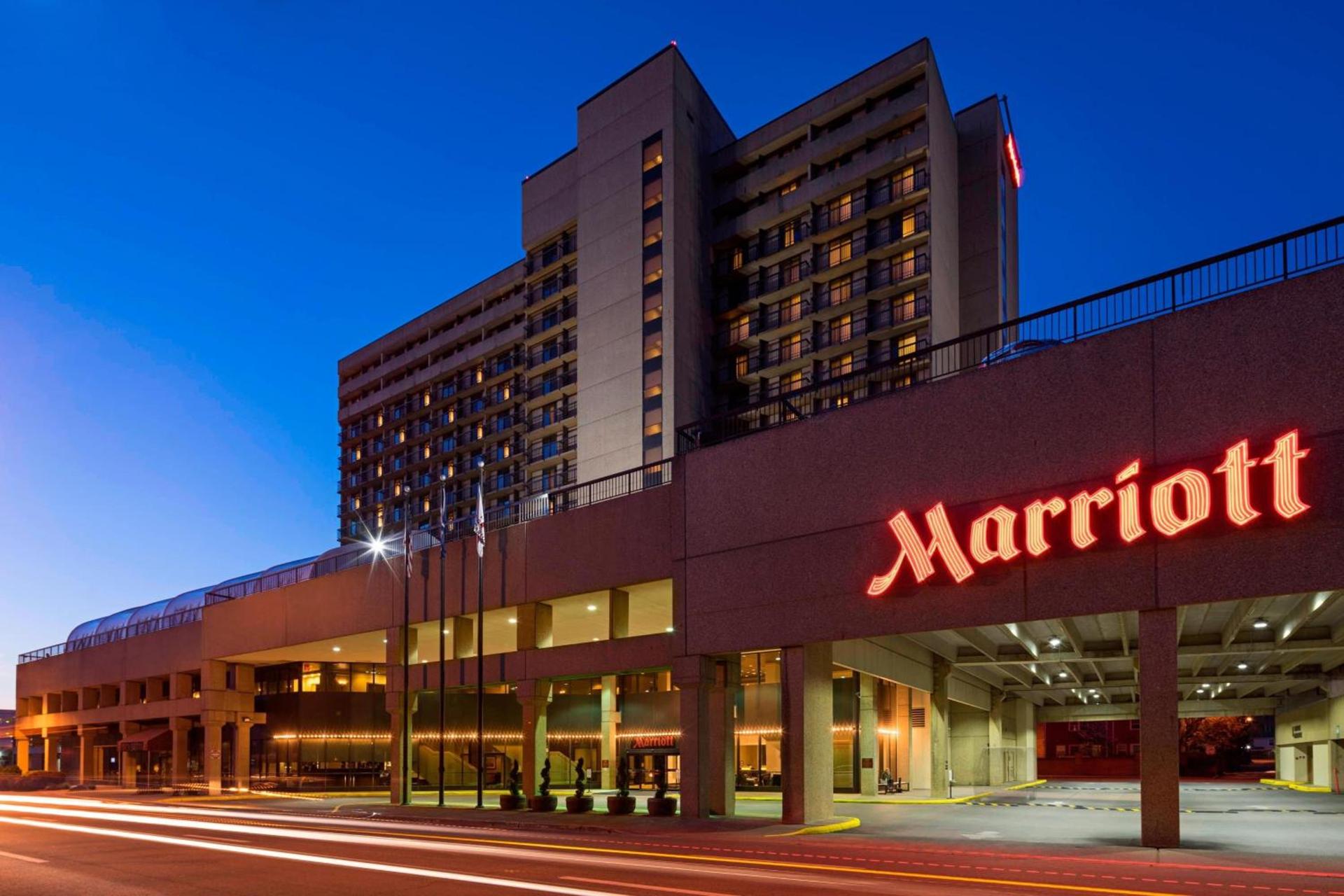 Charleston Marriott Town Center — hotel in Charleston