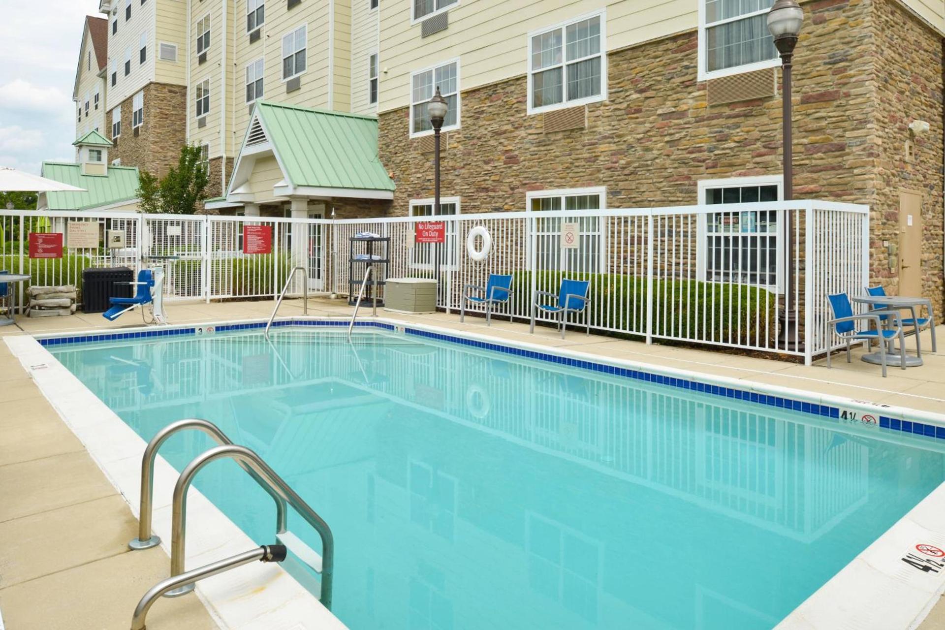 TownePlace Suites Arundel Mills BWI Airport photo 21