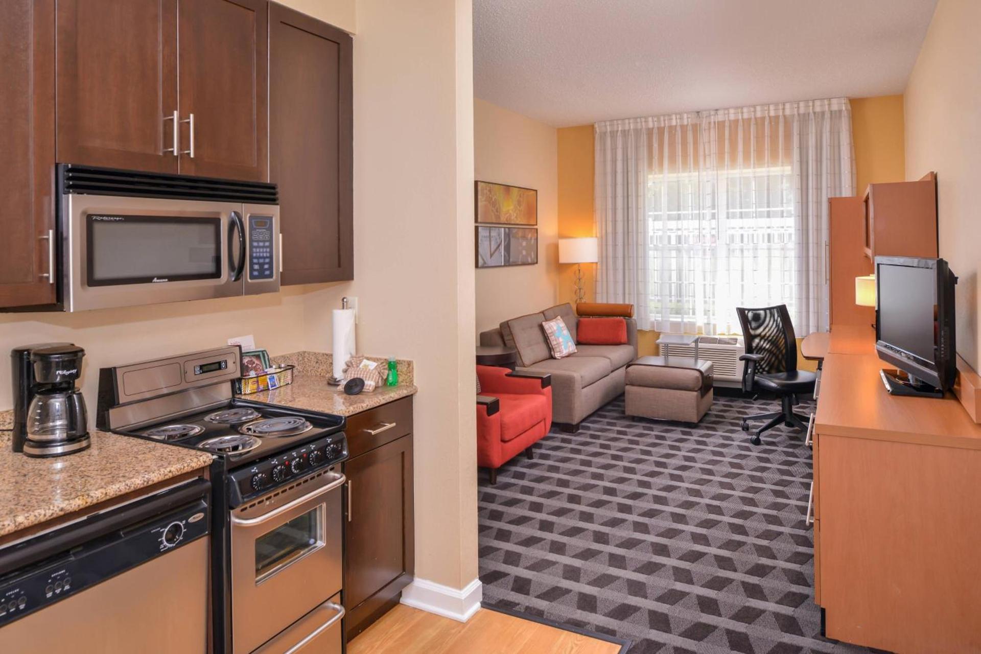 TownePlace Suites Arundel Mills BWI Airport photo 12