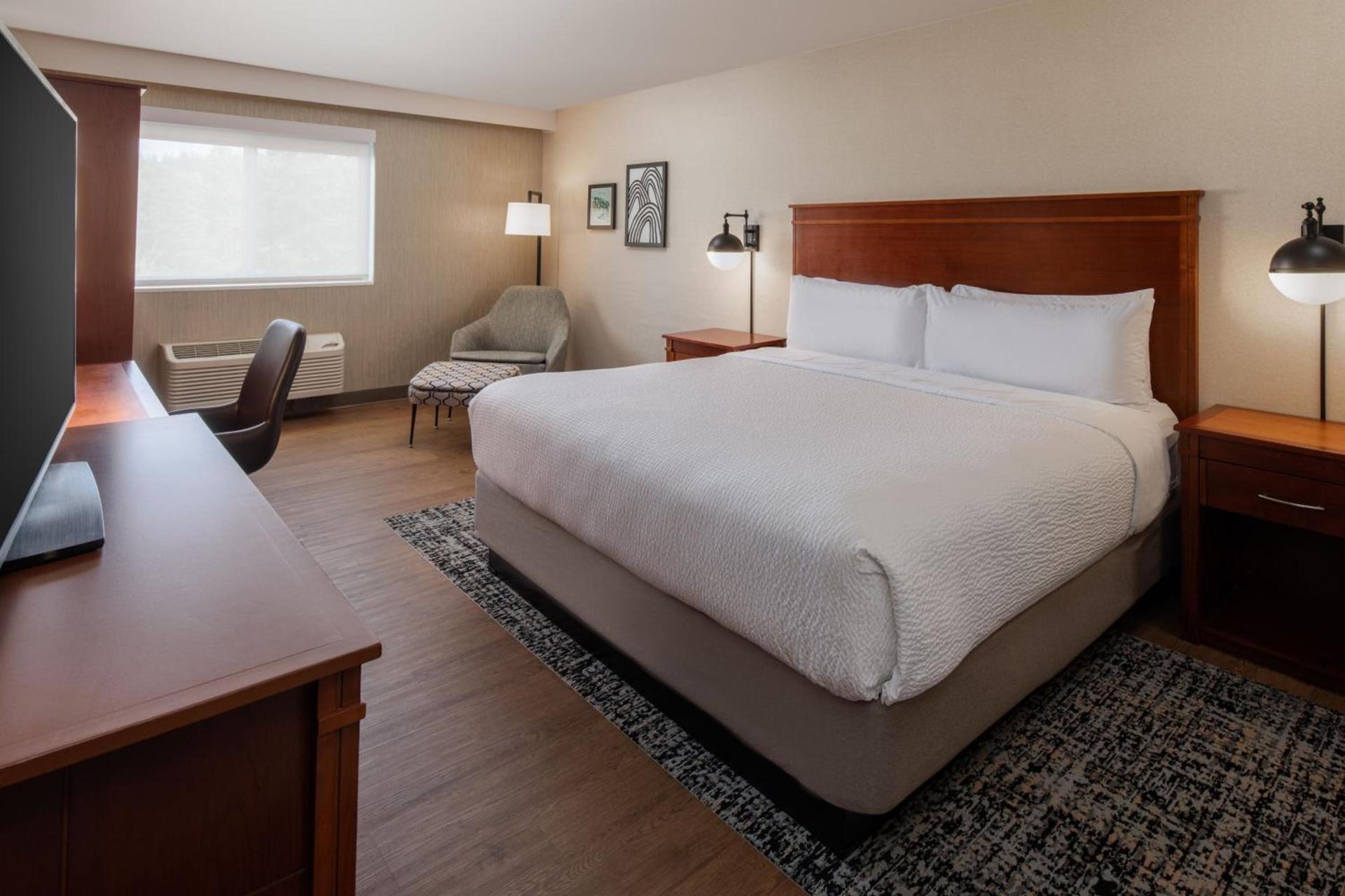 Four Points by Sheraton Bellingham Hotel & Conference Center photo 9