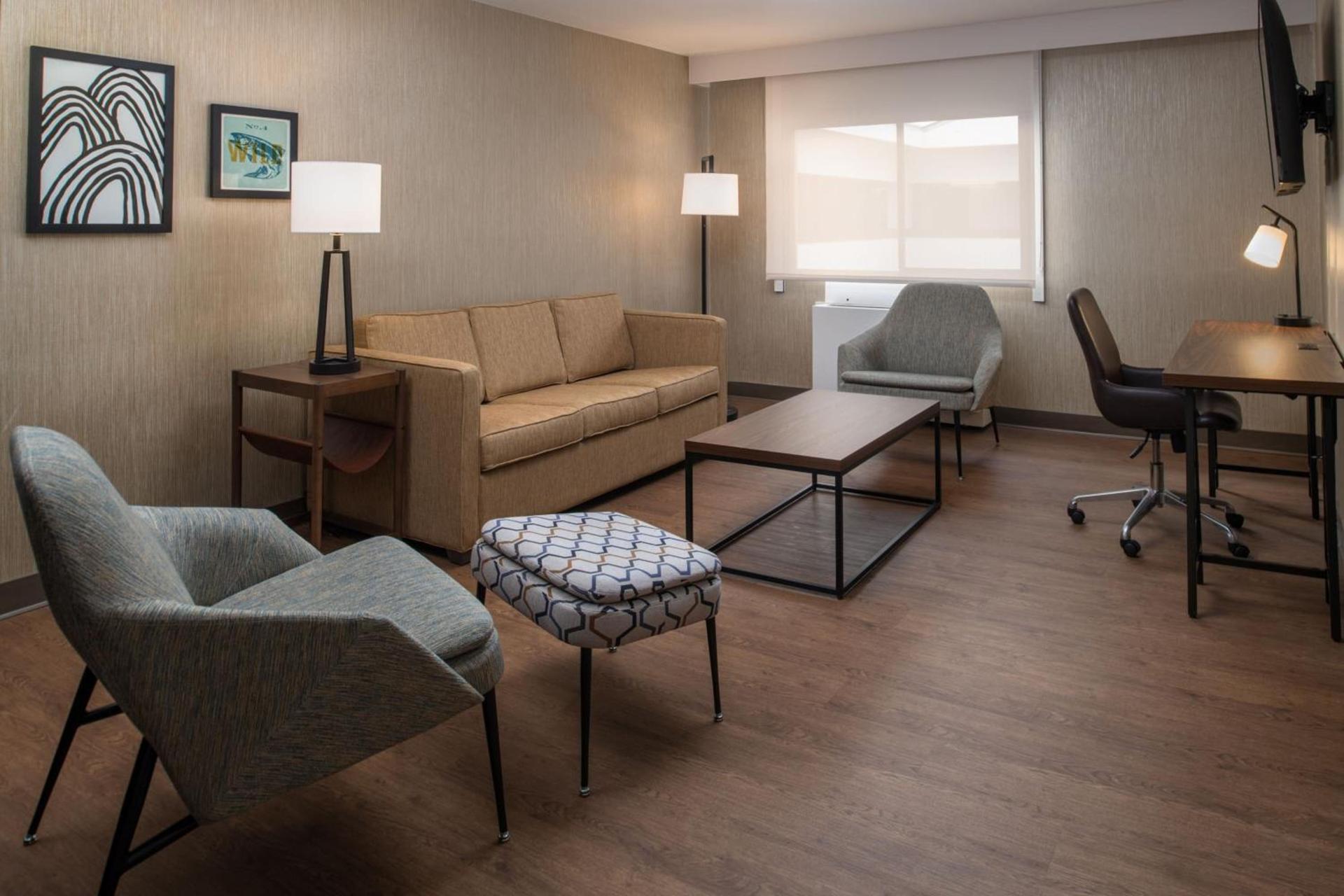 Four Points by Sheraton Bellingham Hotel & Conference Center photo 14