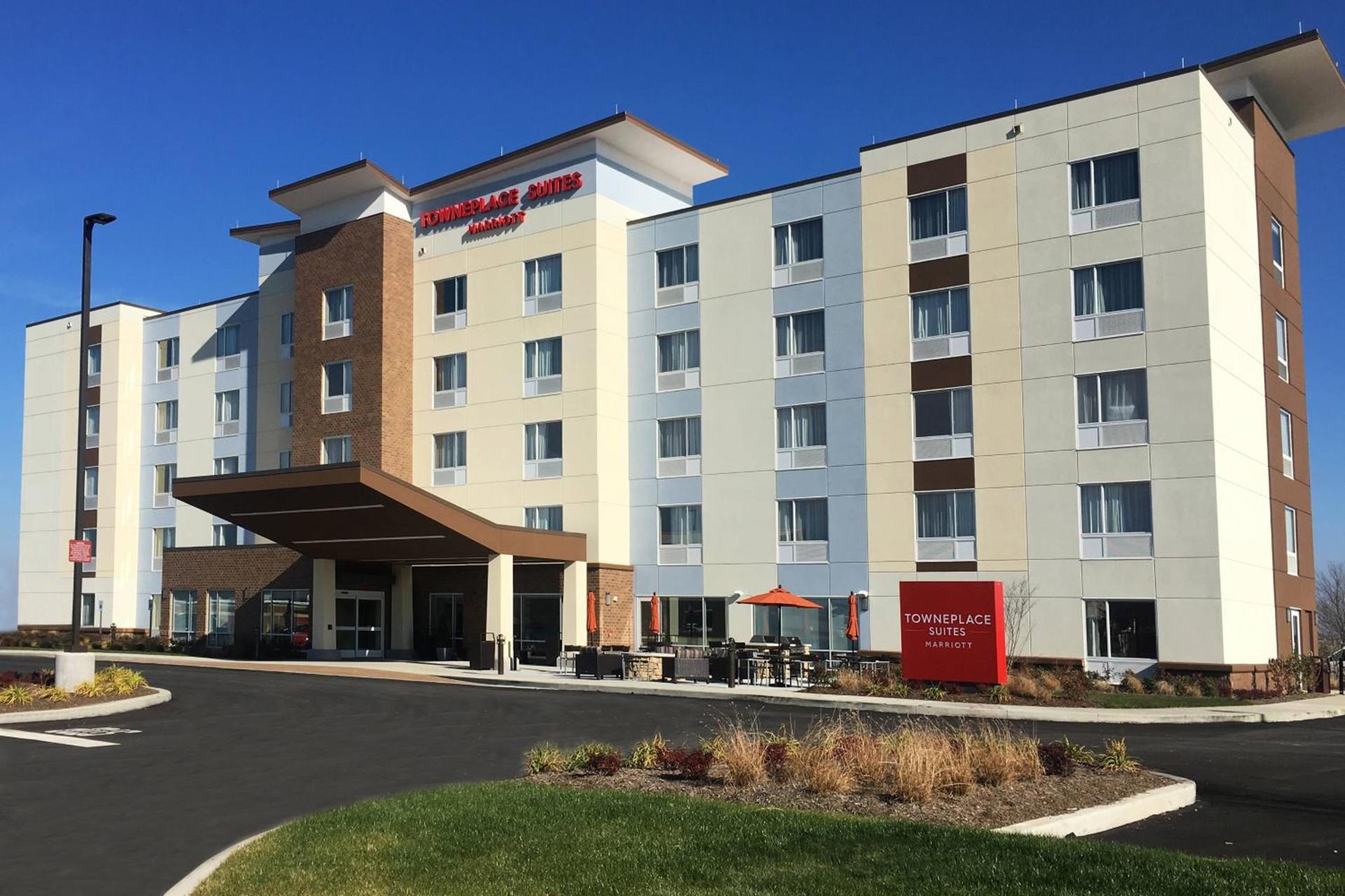 TownePlace Suites by Marriott Grove City Mercer/Outlets — hotel in Grove City