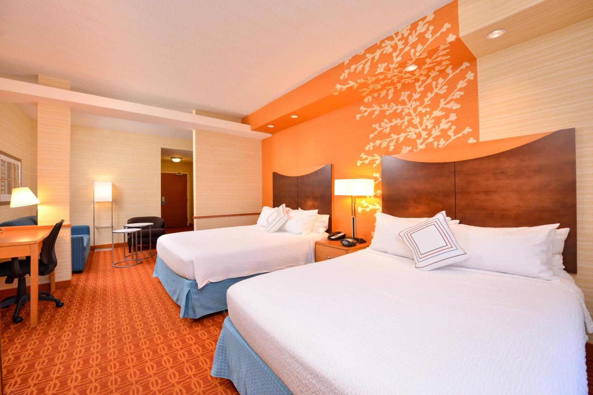 Fairfield Inn & Suites White Marsh photo 6